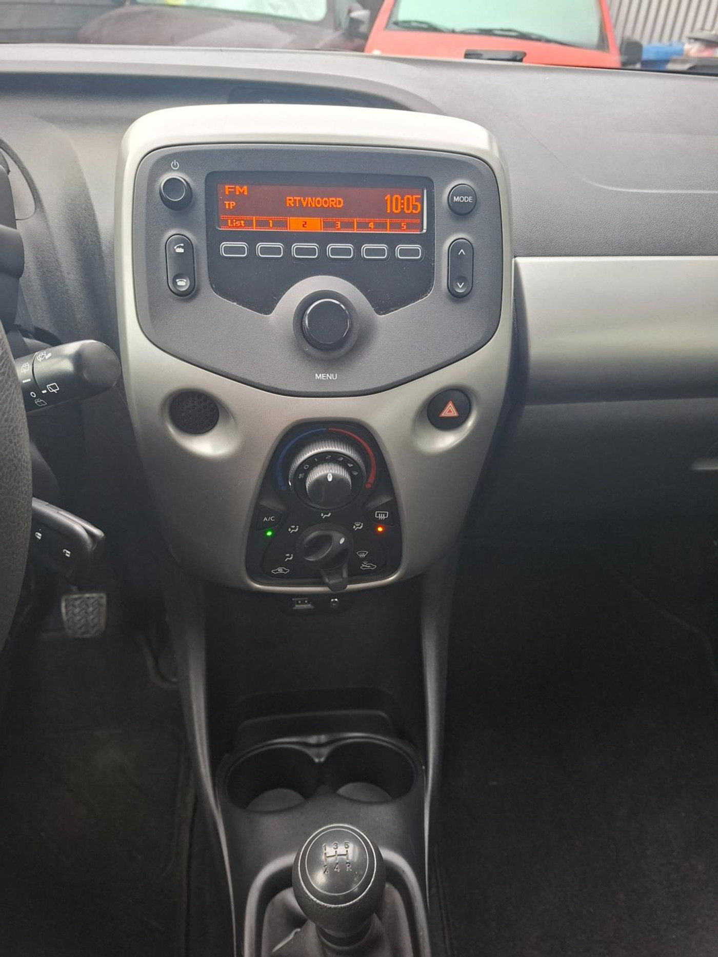 Foto van Peugeot Peugeot 108