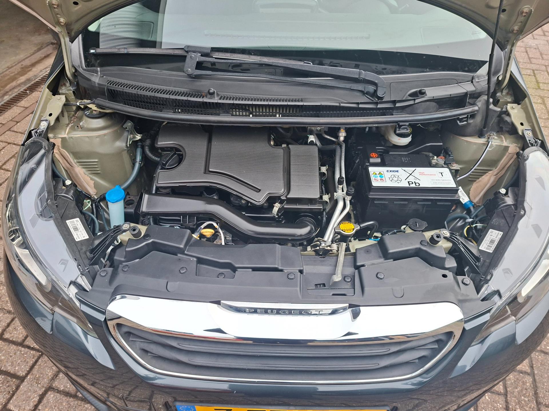 Foto van Peugeot Peugeot 108