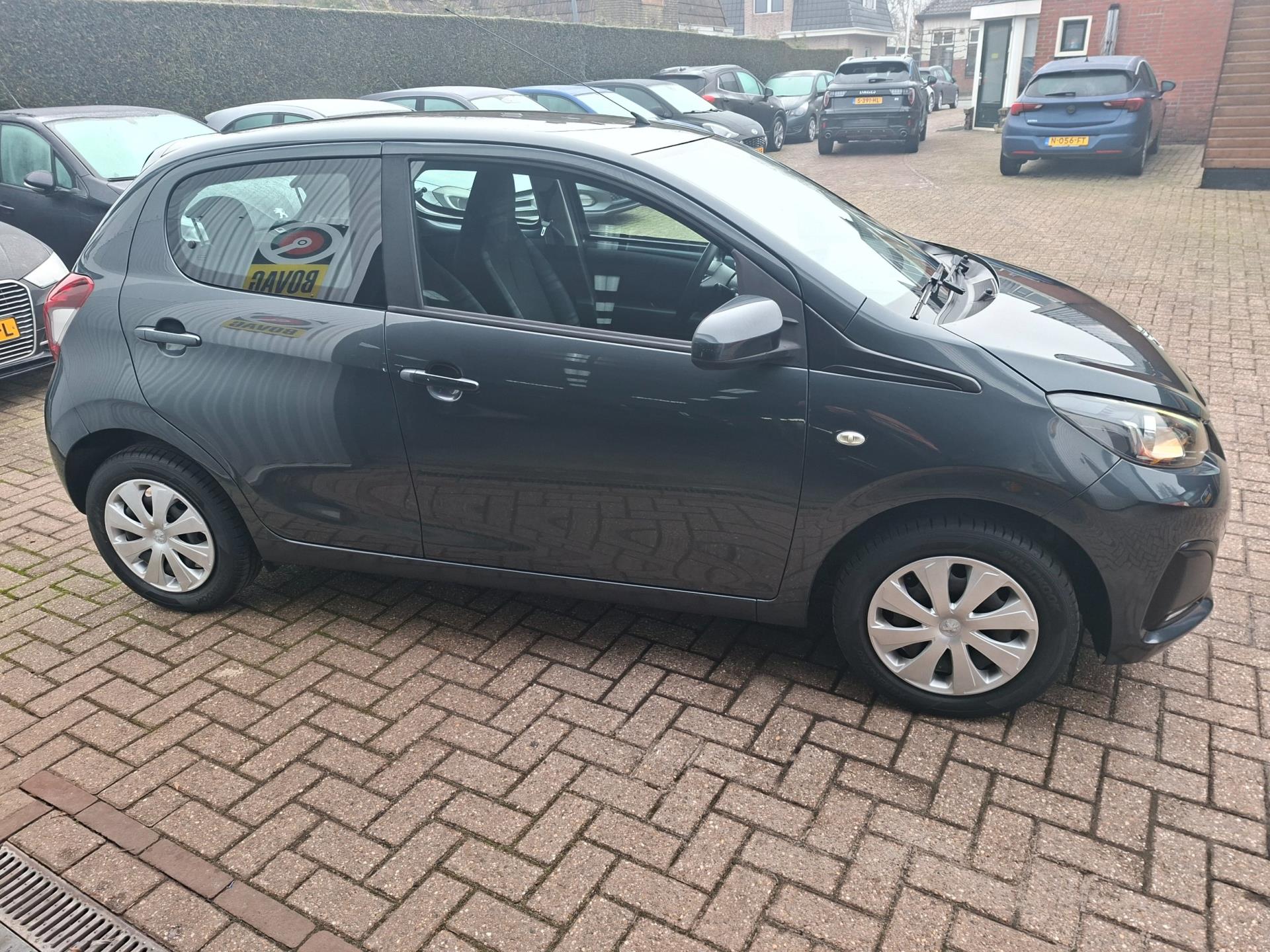 Foto van Peugeot Peugeot 108