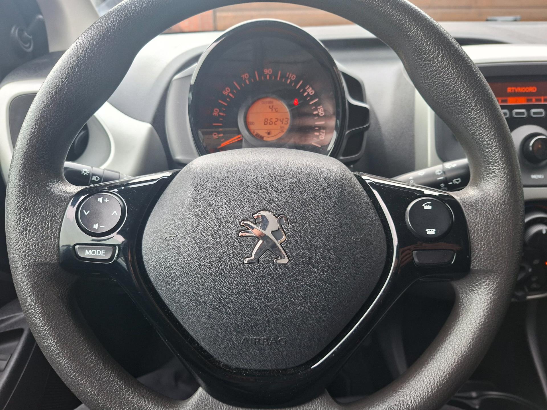 Foto van Peugeot Peugeot 108