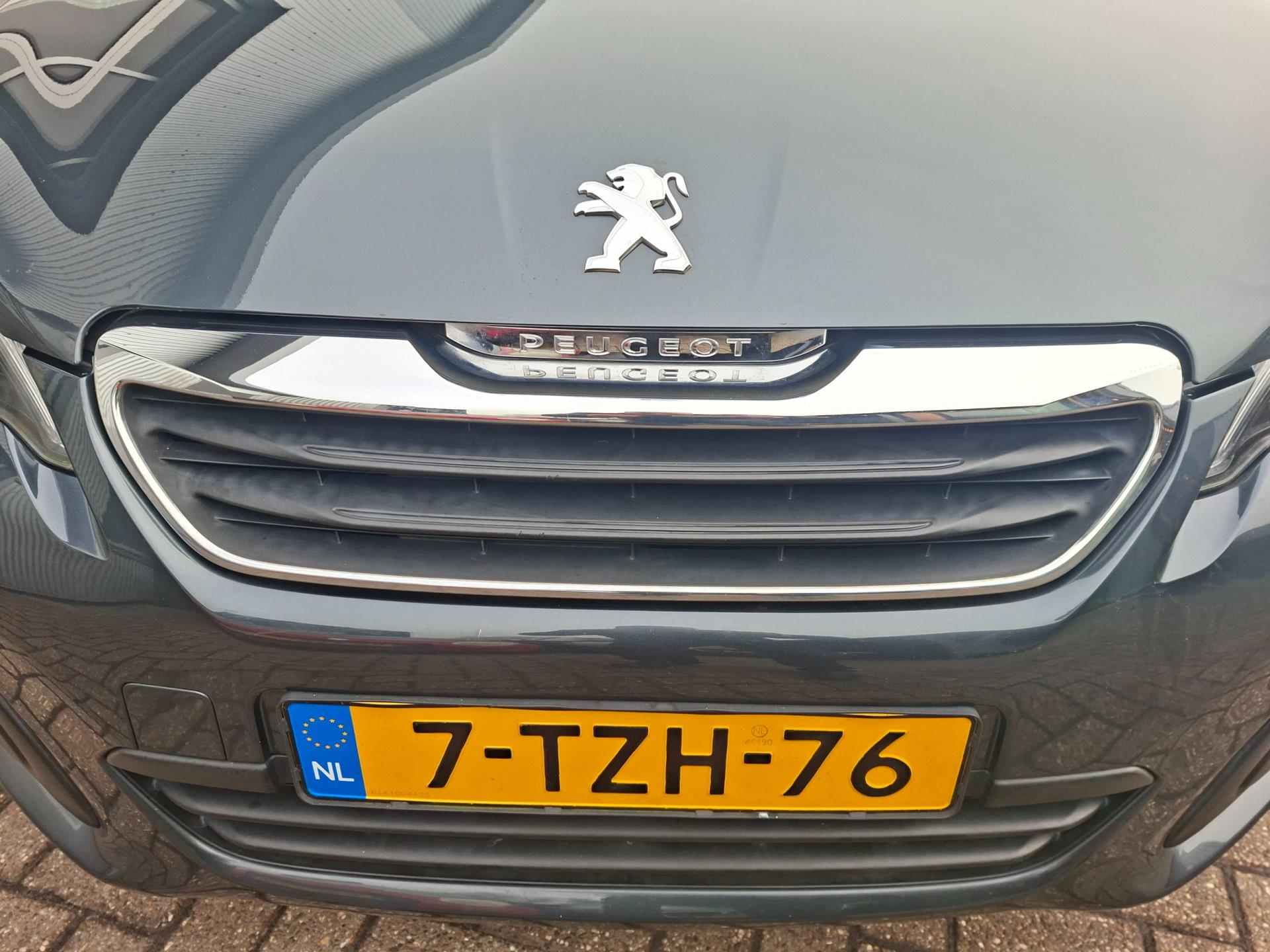 Foto van Peugeot Peugeot 108