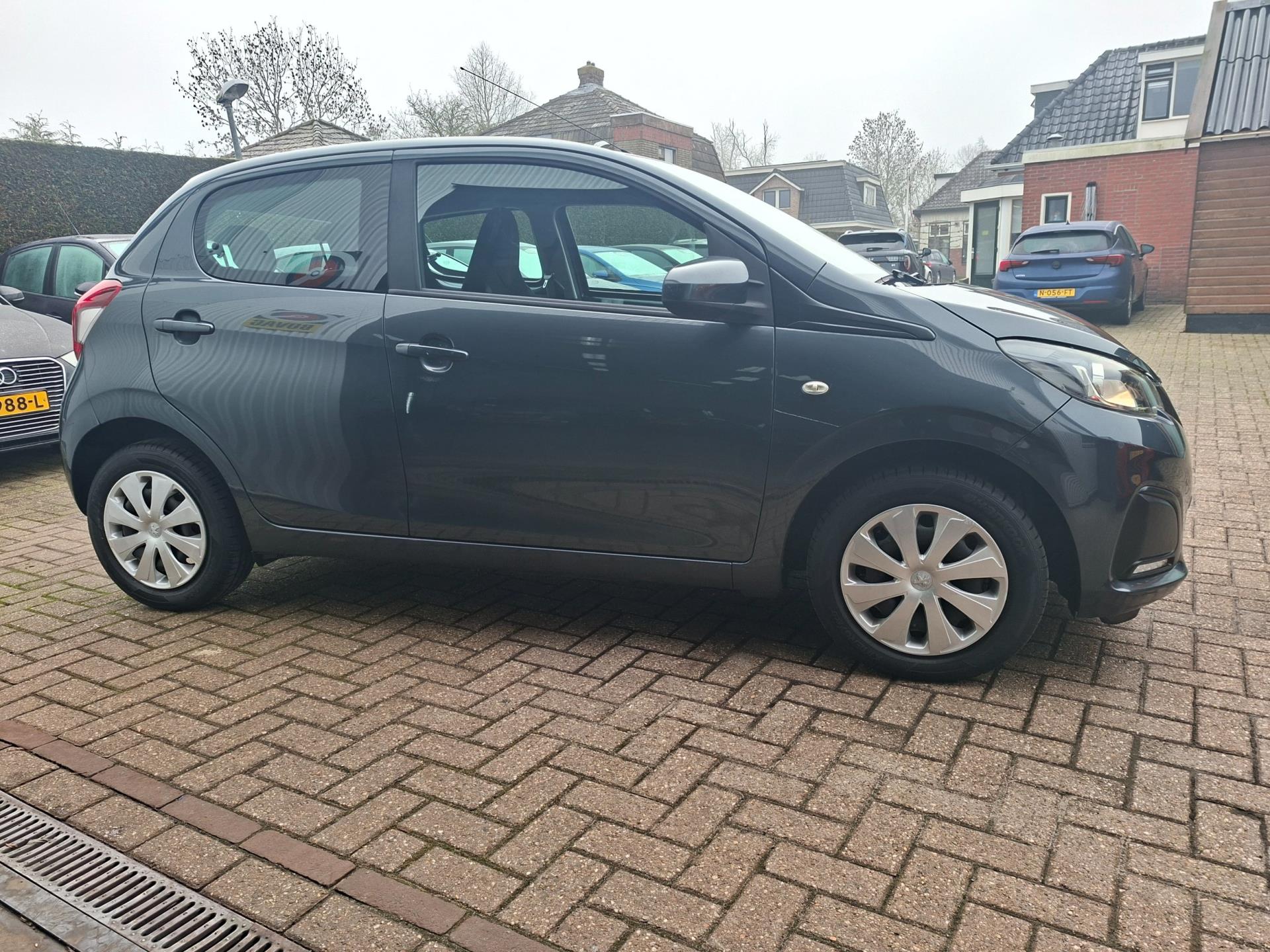 Foto van Peugeot Peugeot 108
