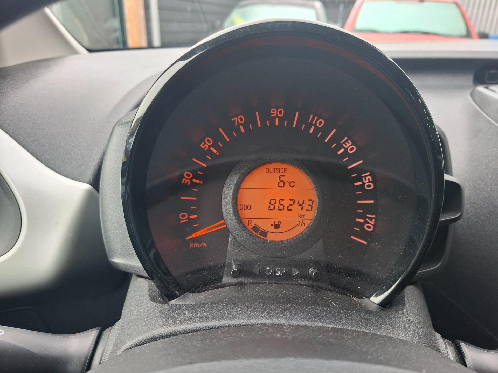 Foto van Peugeot Peugeot 108