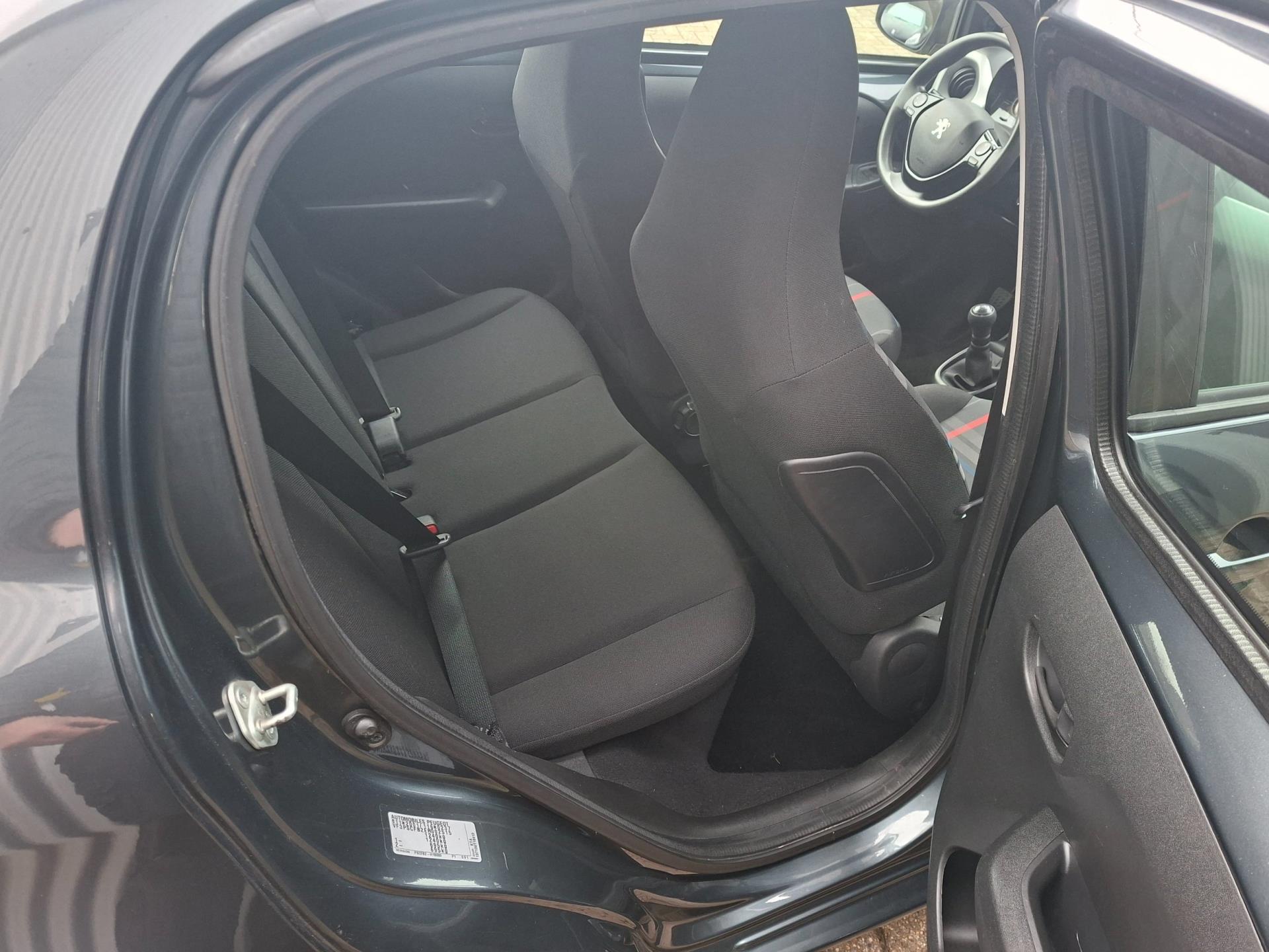 Foto van Peugeot Peugeot 108