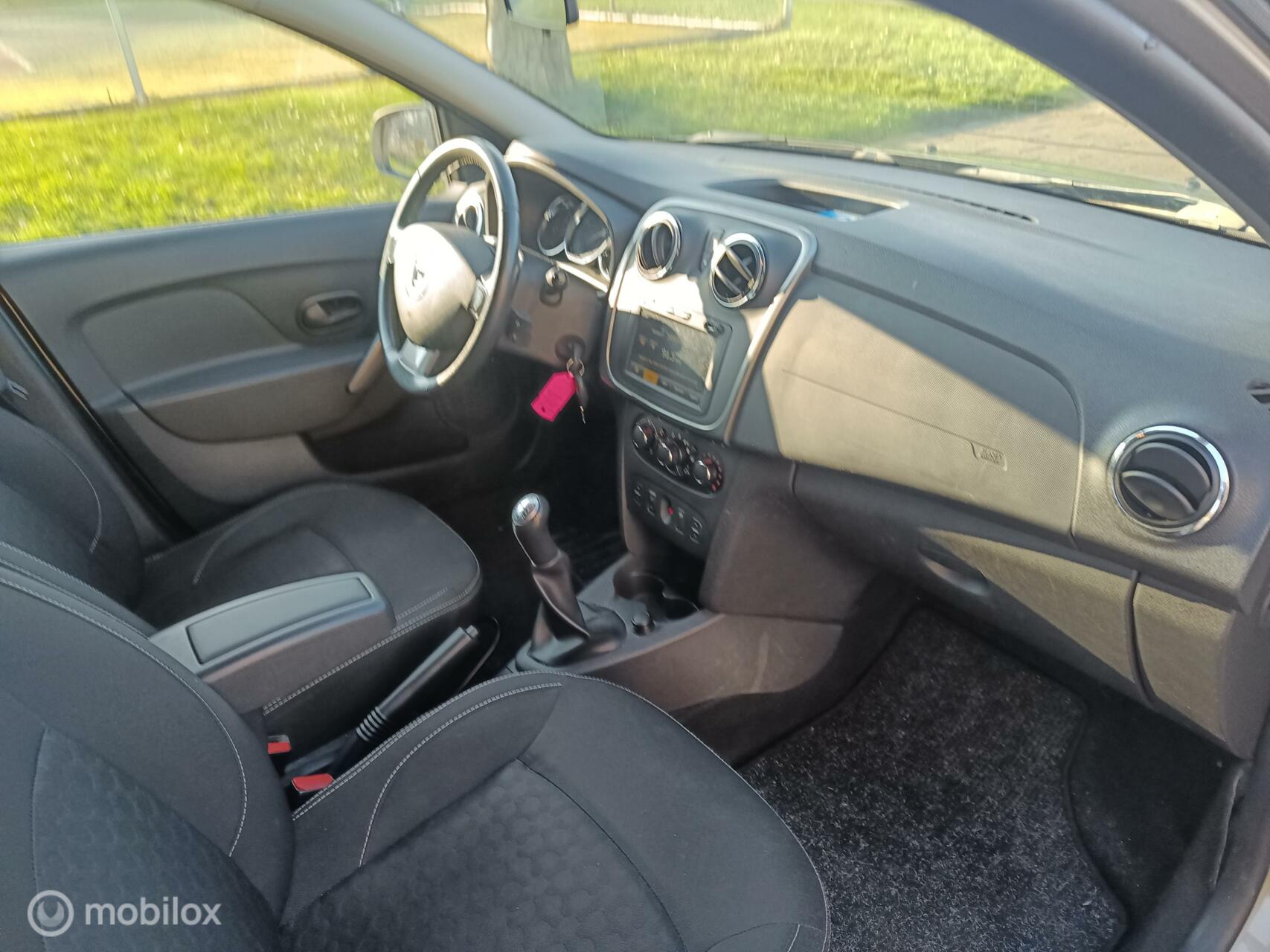 Foto van Dacia Logan MCV