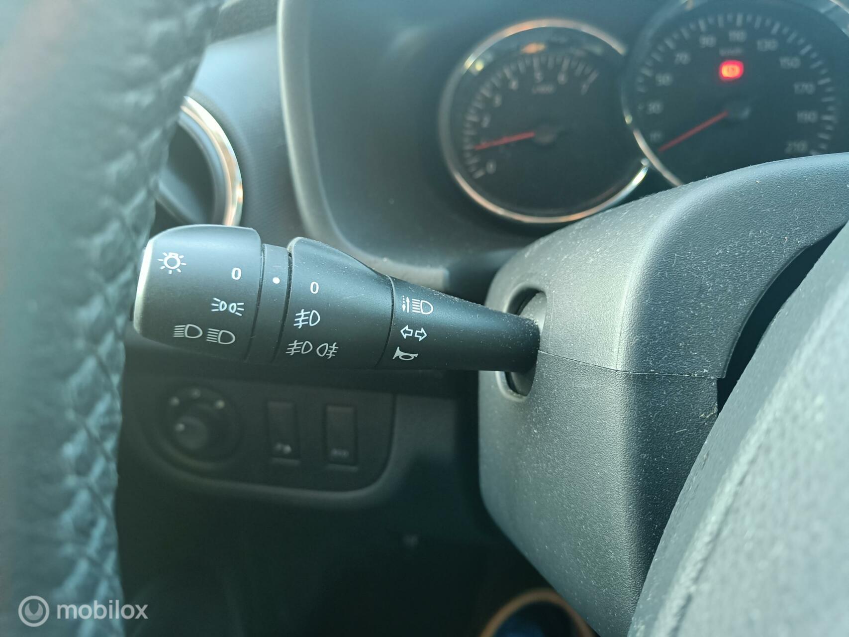 Foto van Dacia Logan MCV
