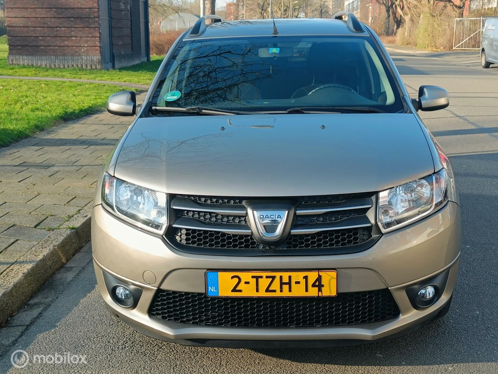 Foto van Dacia Logan MCV