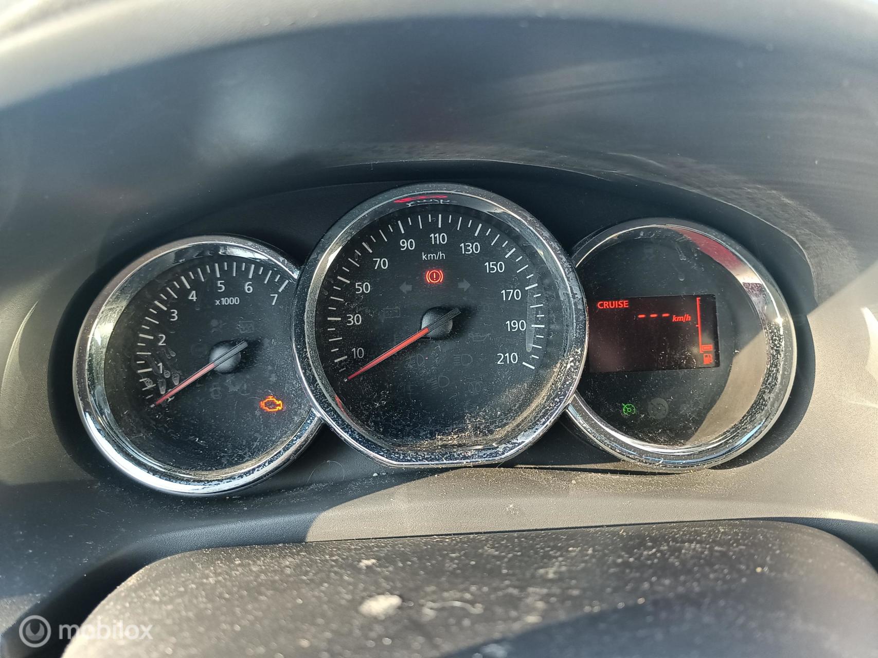 Foto van Dacia Logan MCV