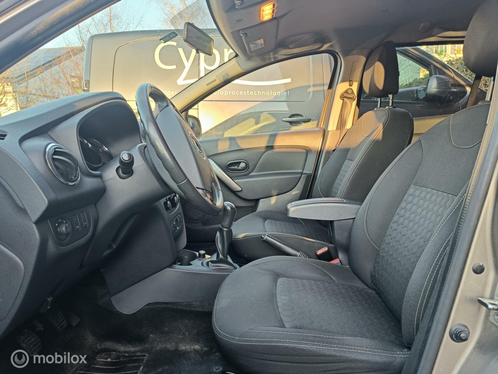 Foto van Dacia Logan MCV