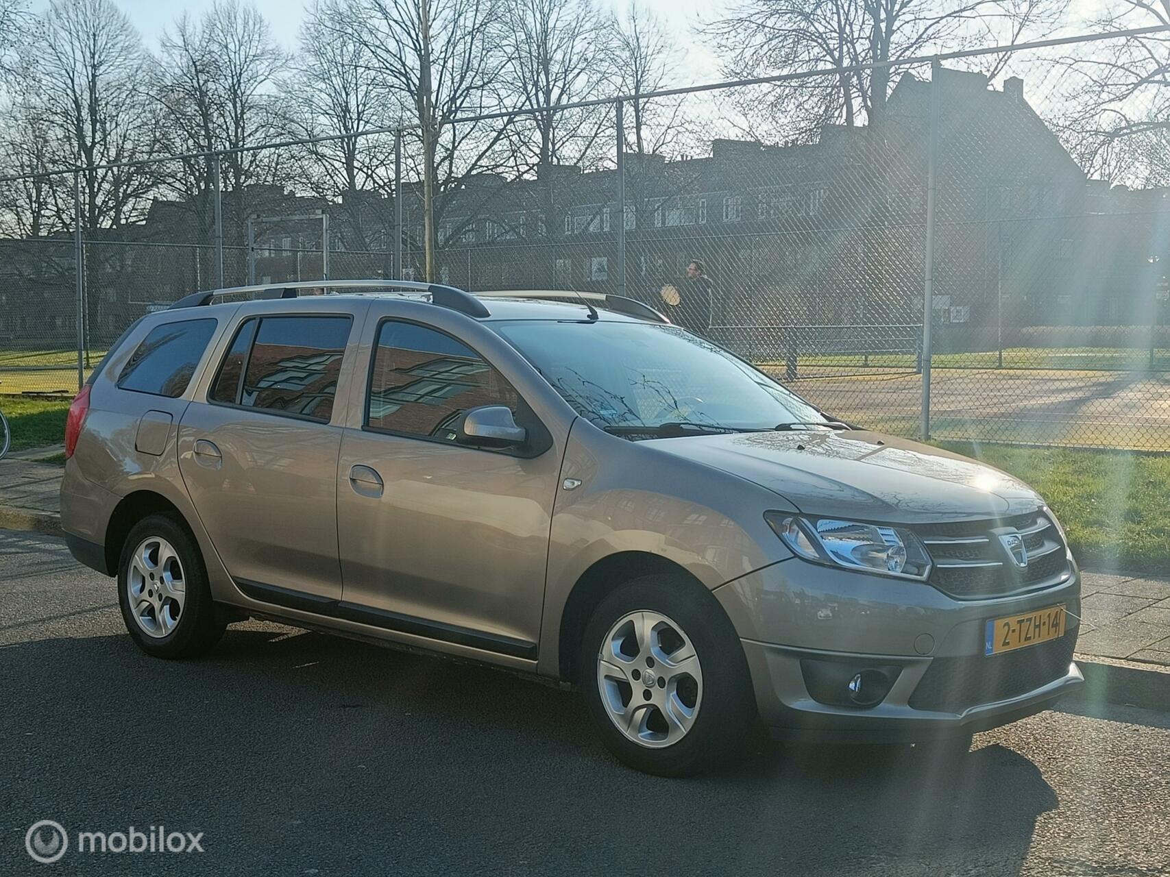 Foto van Dacia Logan MCV