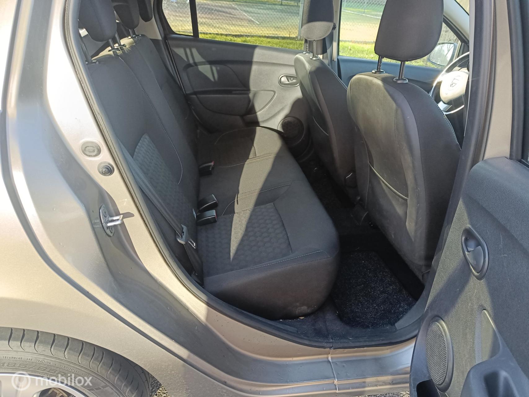 Foto van Dacia Logan MCV