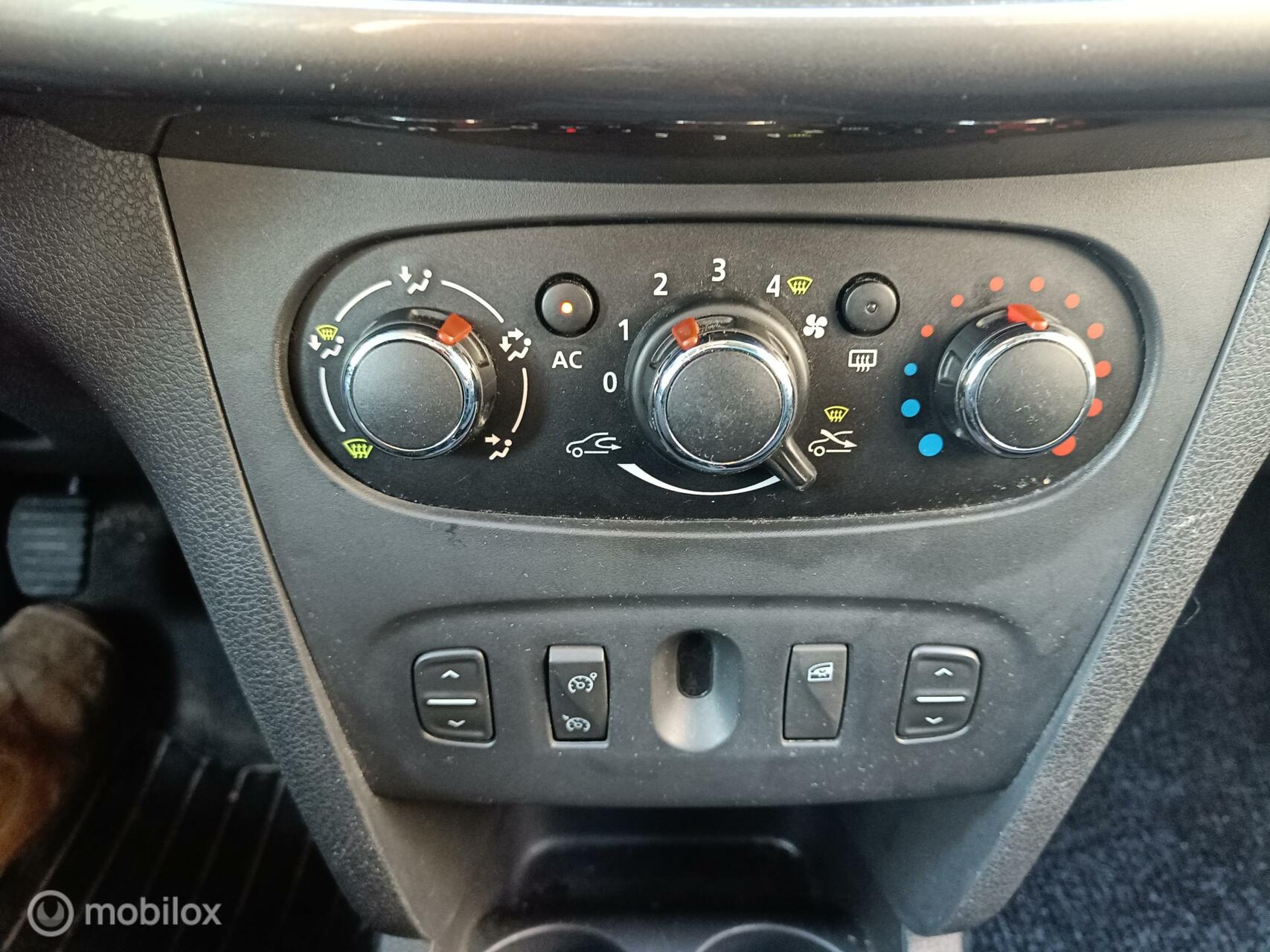 Foto van Dacia Logan MCV