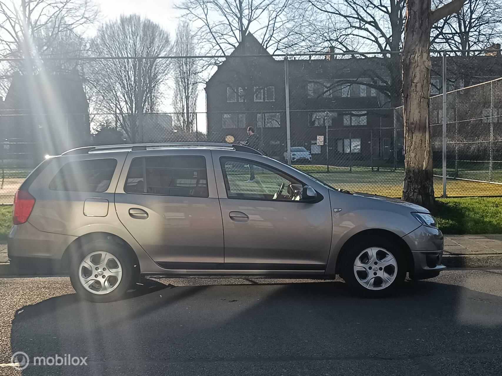Foto van Dacia Logan MCV