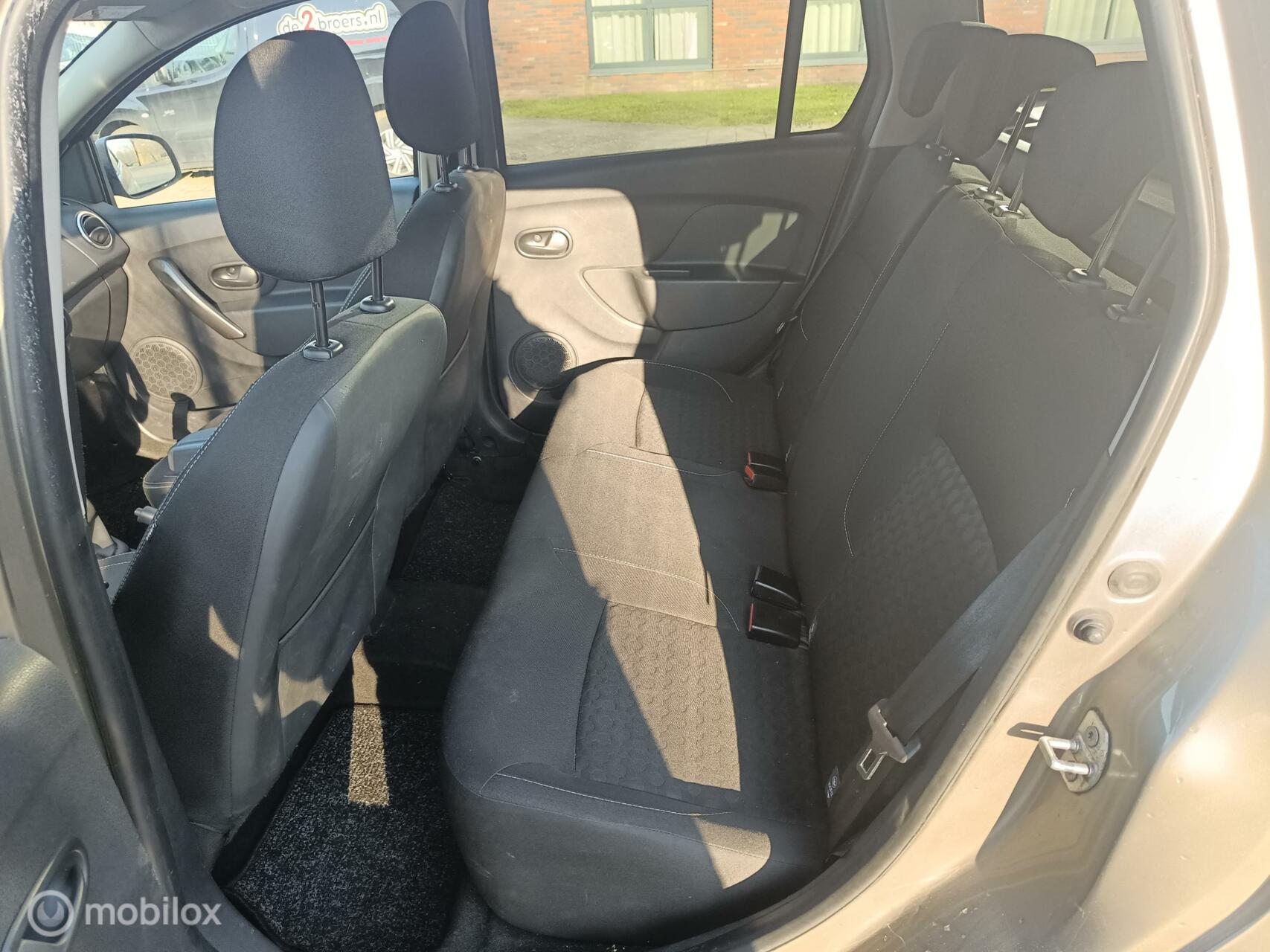 Foto van Dacia Logan MCV