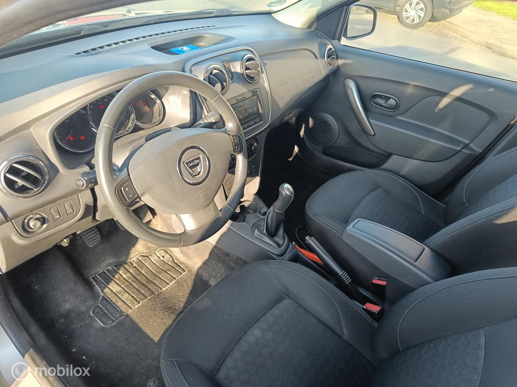 Foto van Dacia Logan MCV