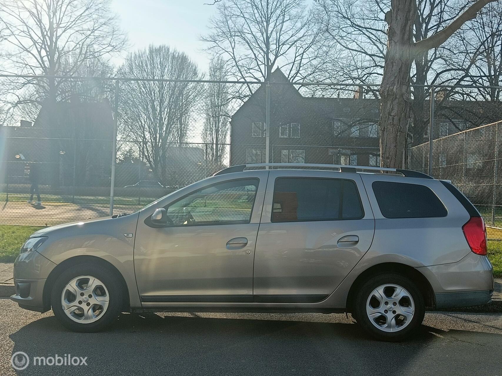 Foto van Dacia Logan MCV