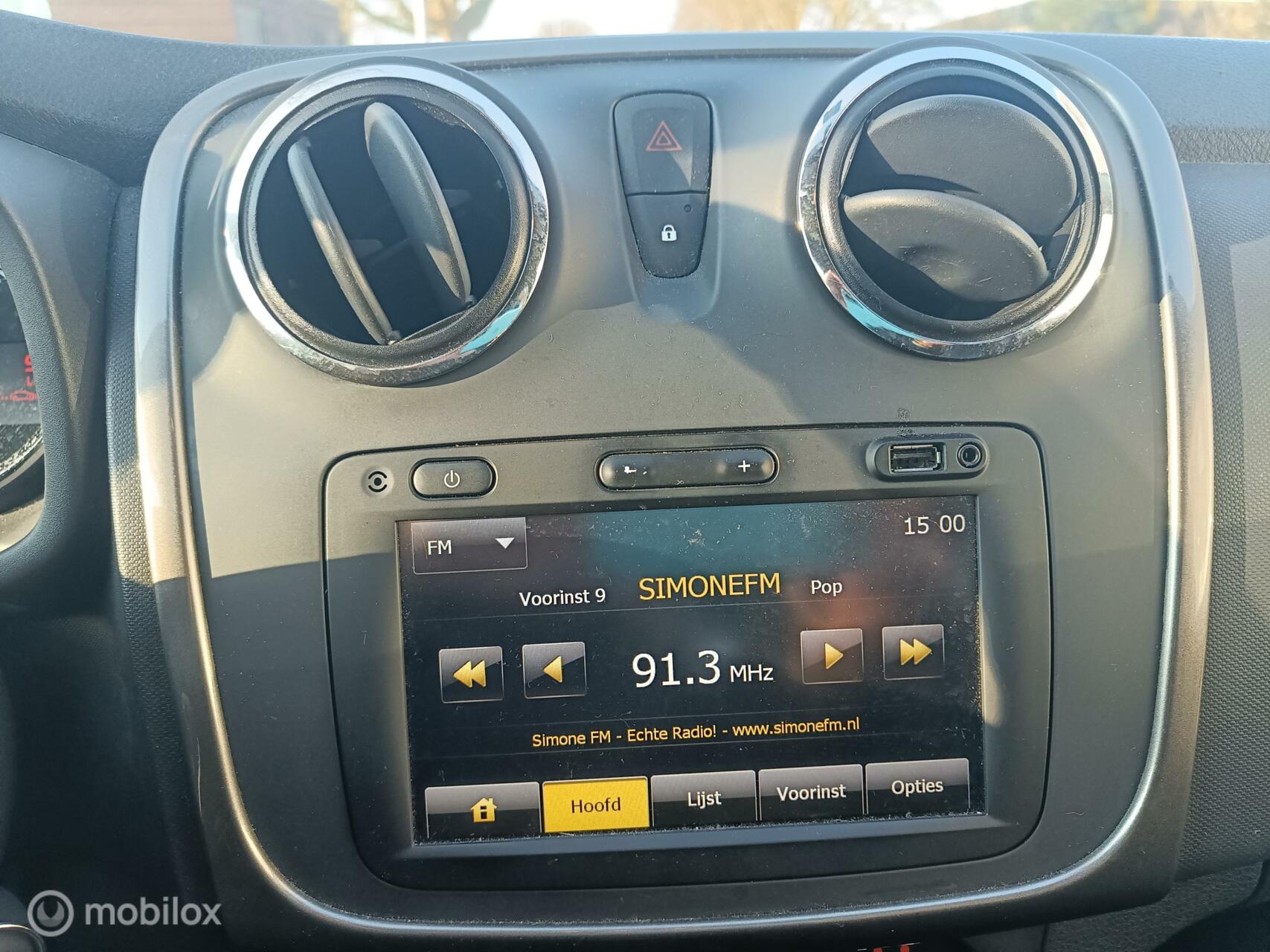 Foto van Dacia Logan MCV