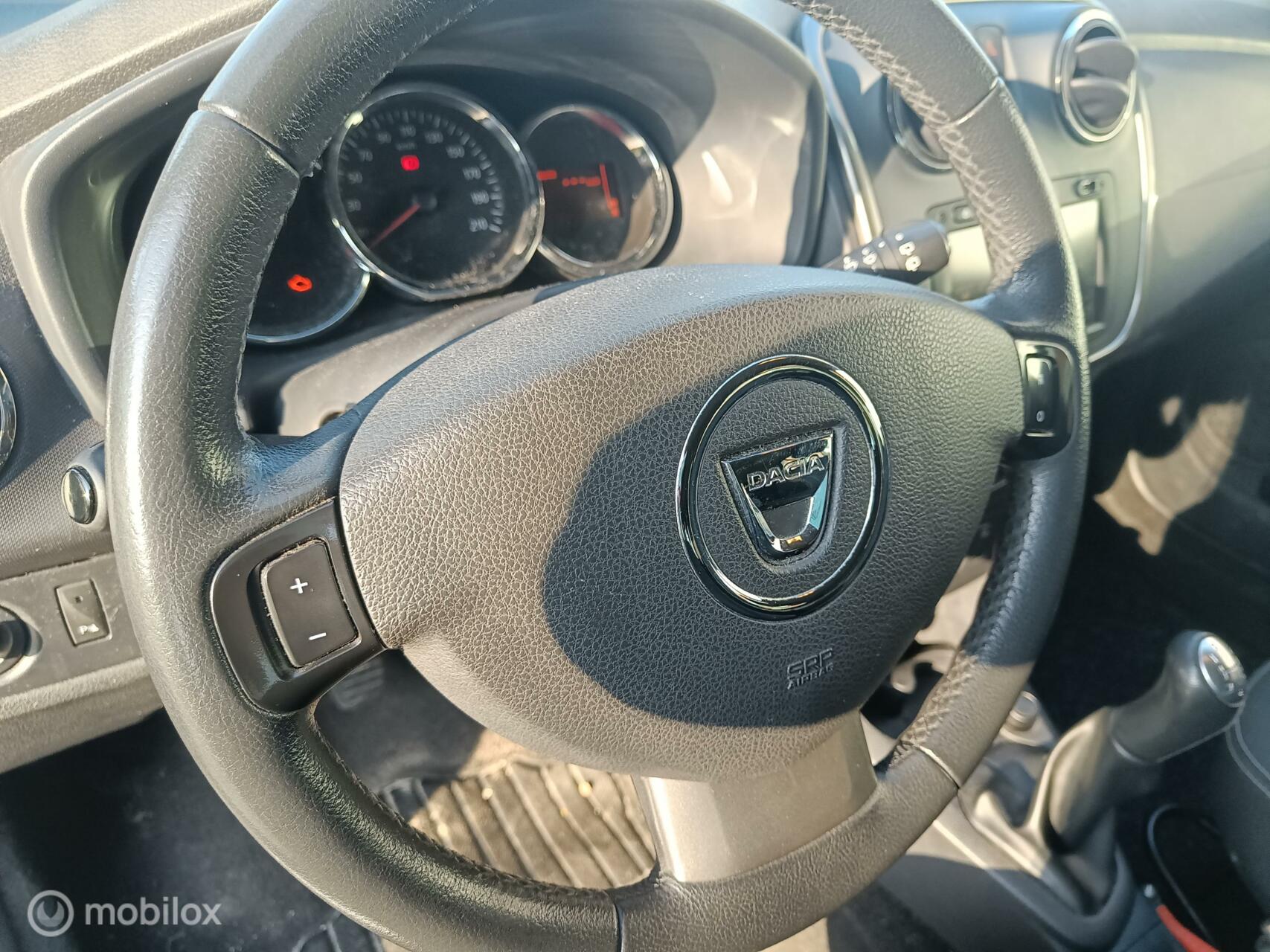 Foto van Dacia Logan MCV