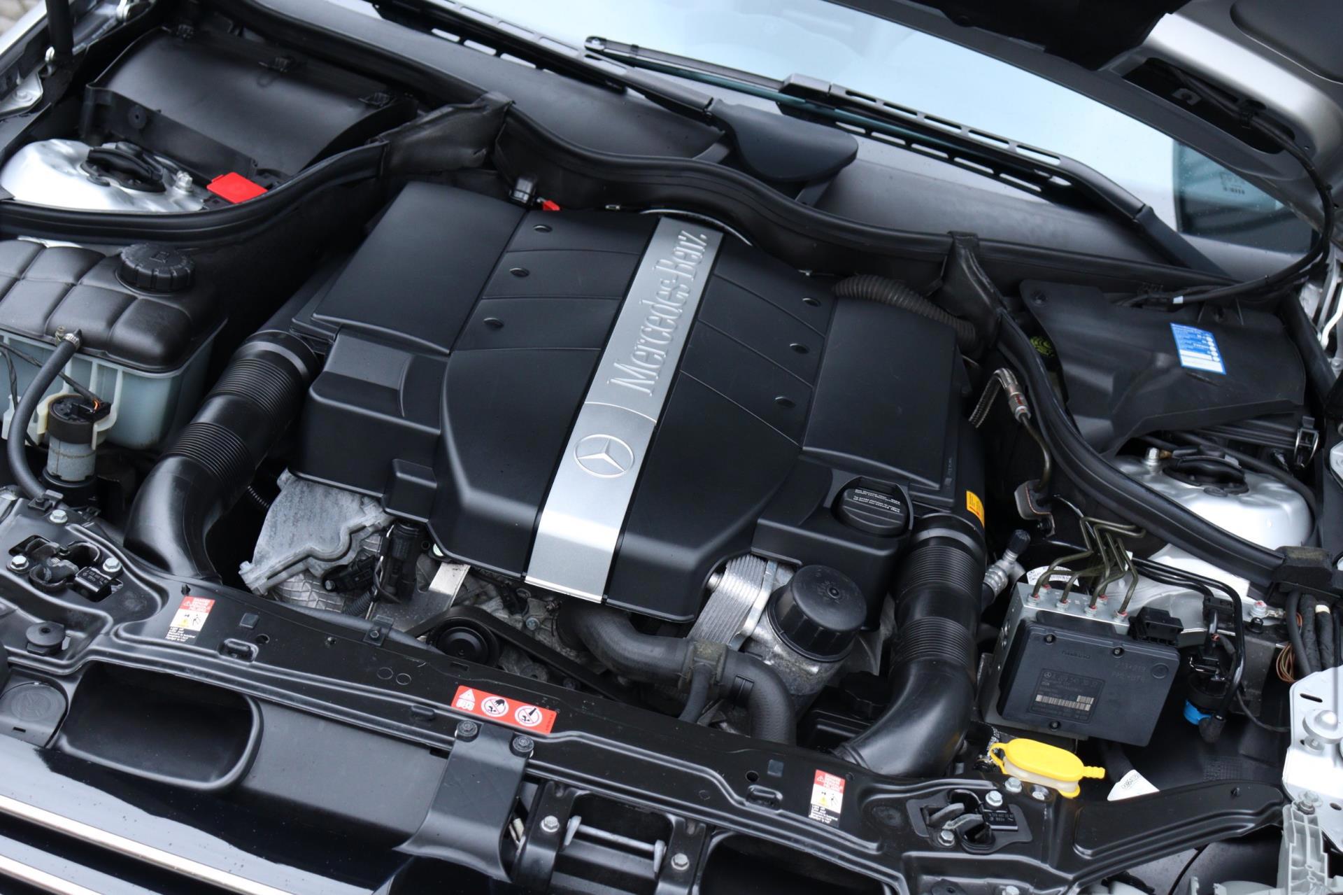 Foto van Mercedes-Benz CLK 320