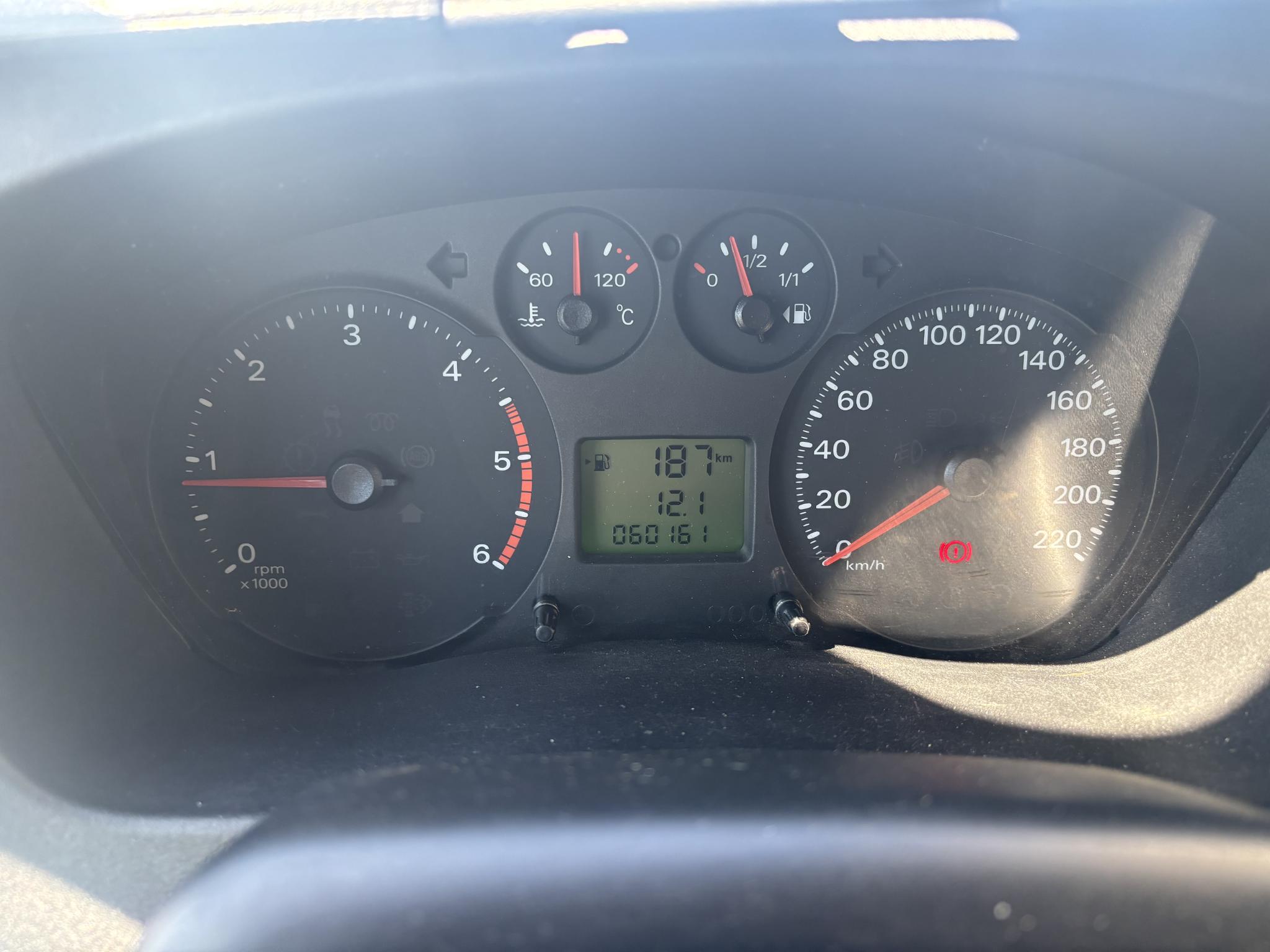Foto van Ford Transit/tourneo