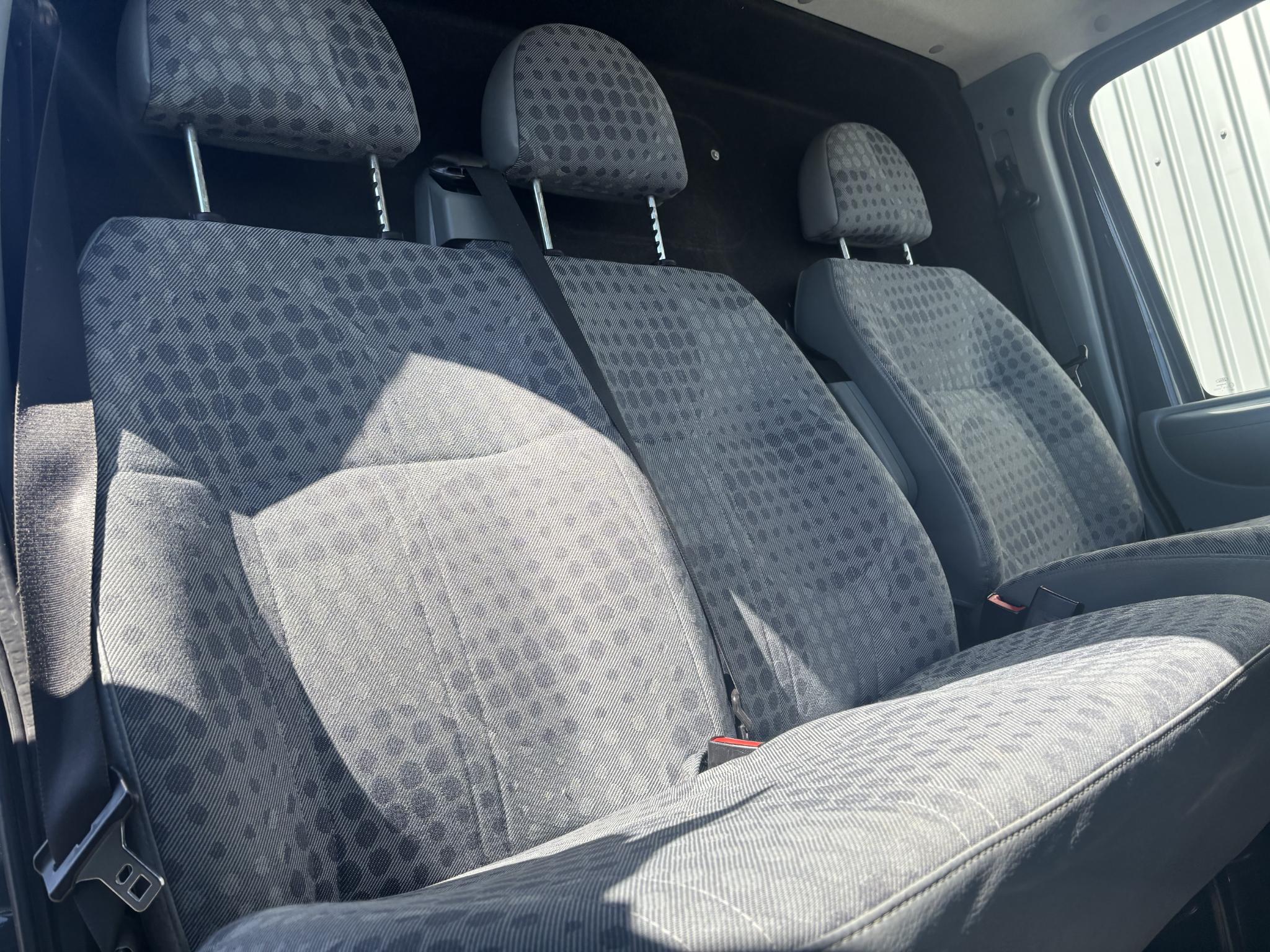 Foto van Ford Transit/tourneo