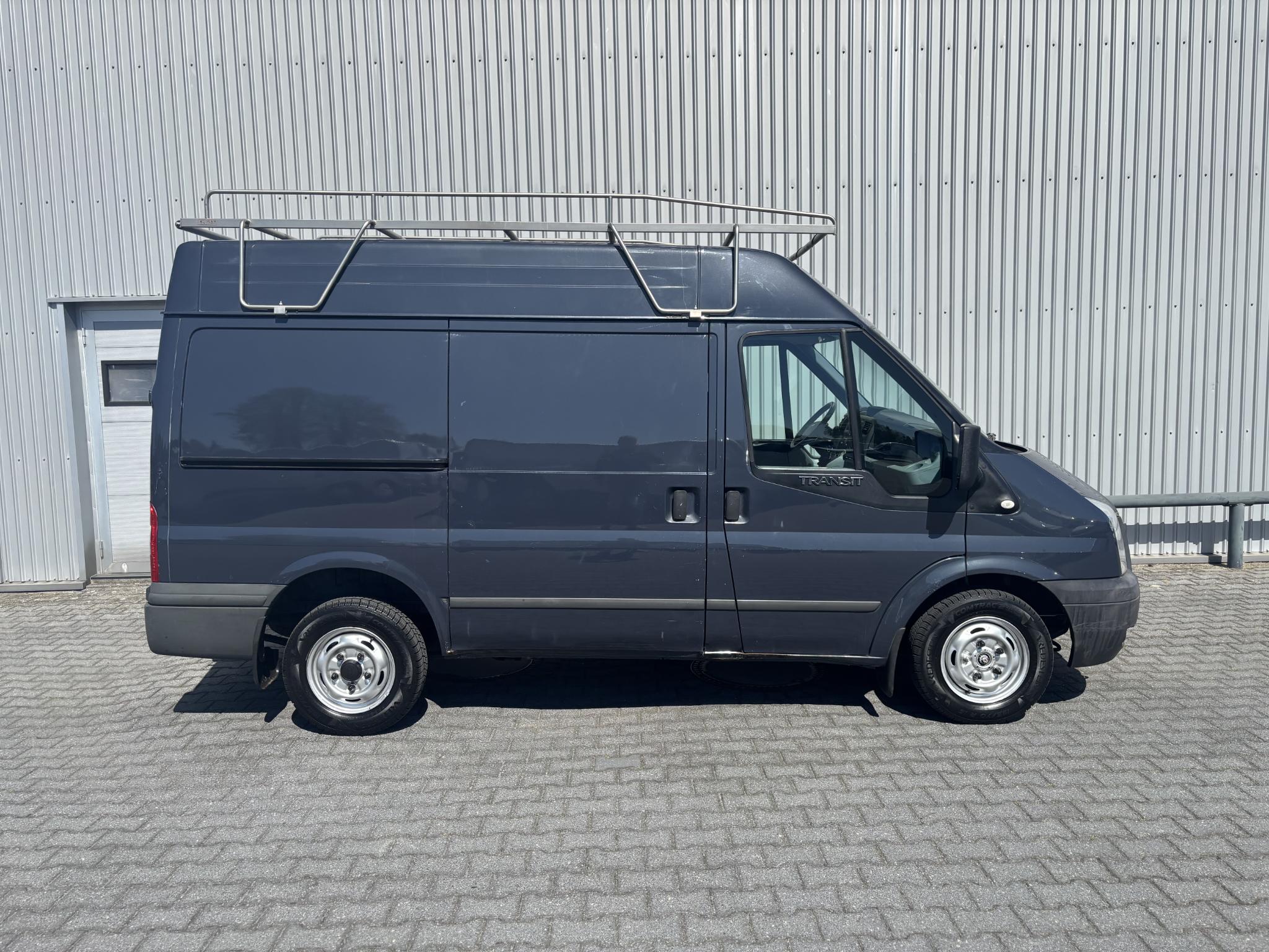 Foto van Ford Transit/tourneo
