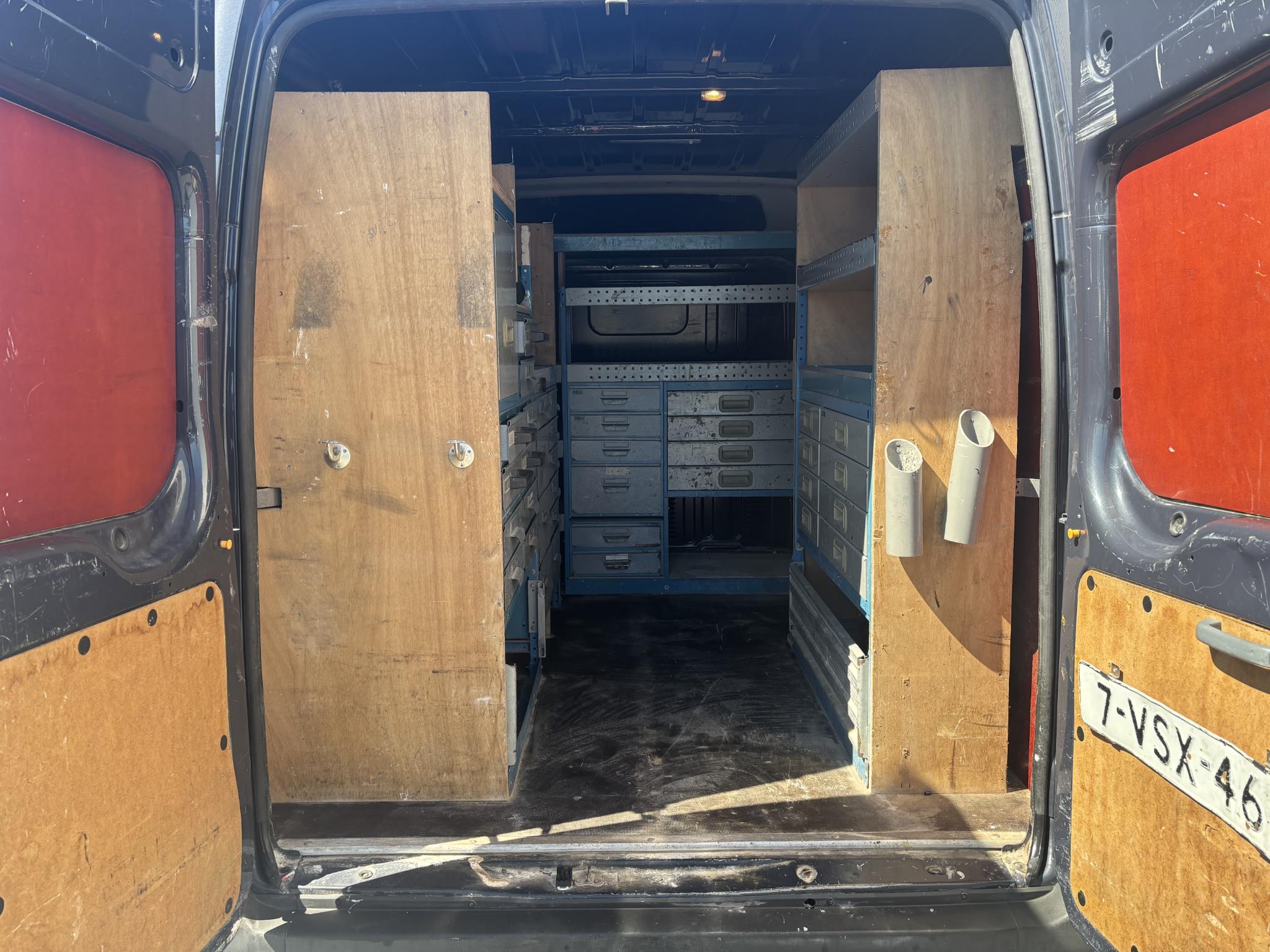 Foto van Ford Transit/tourneo