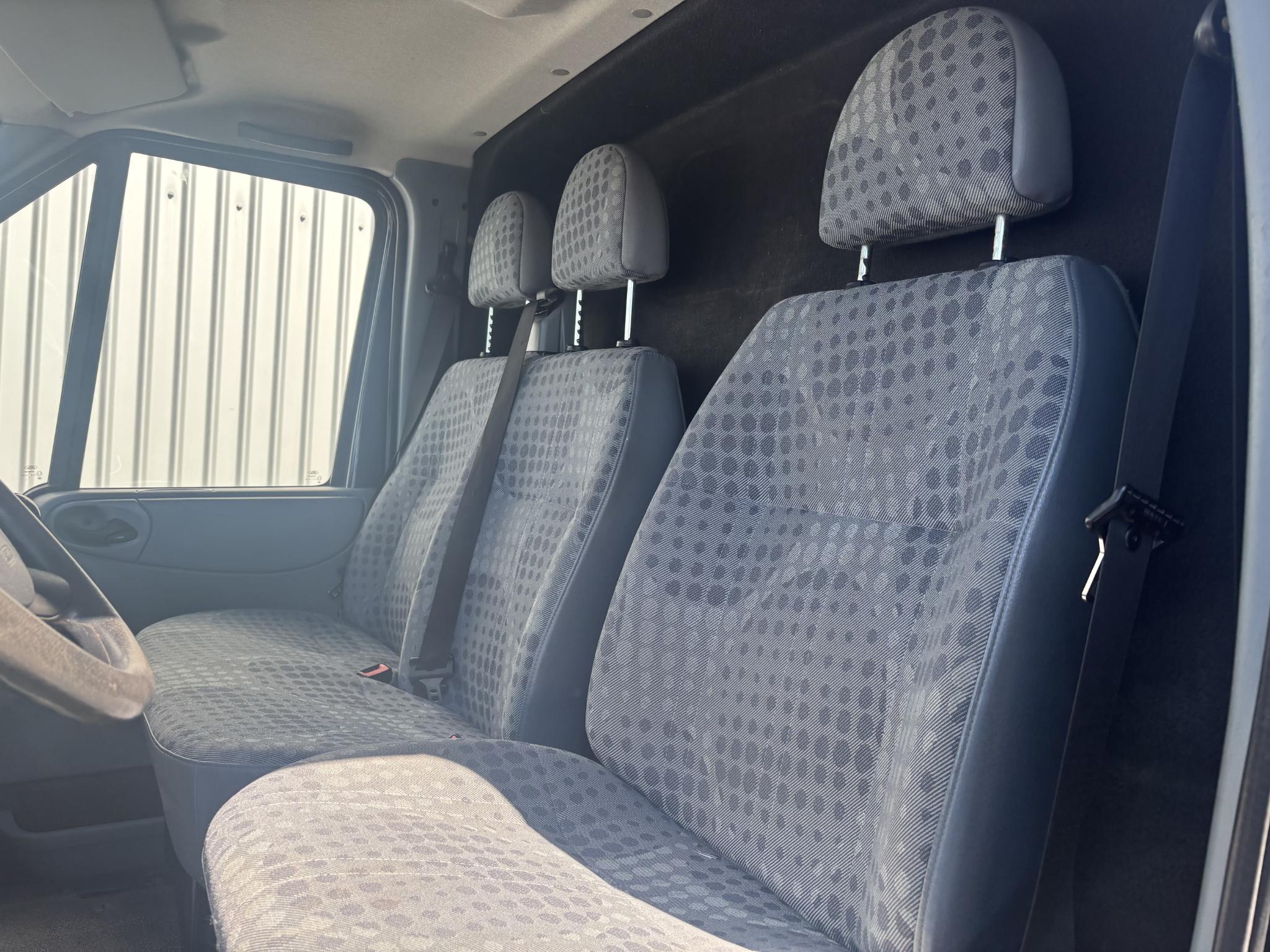 Foto van Ford Transit/tourneo