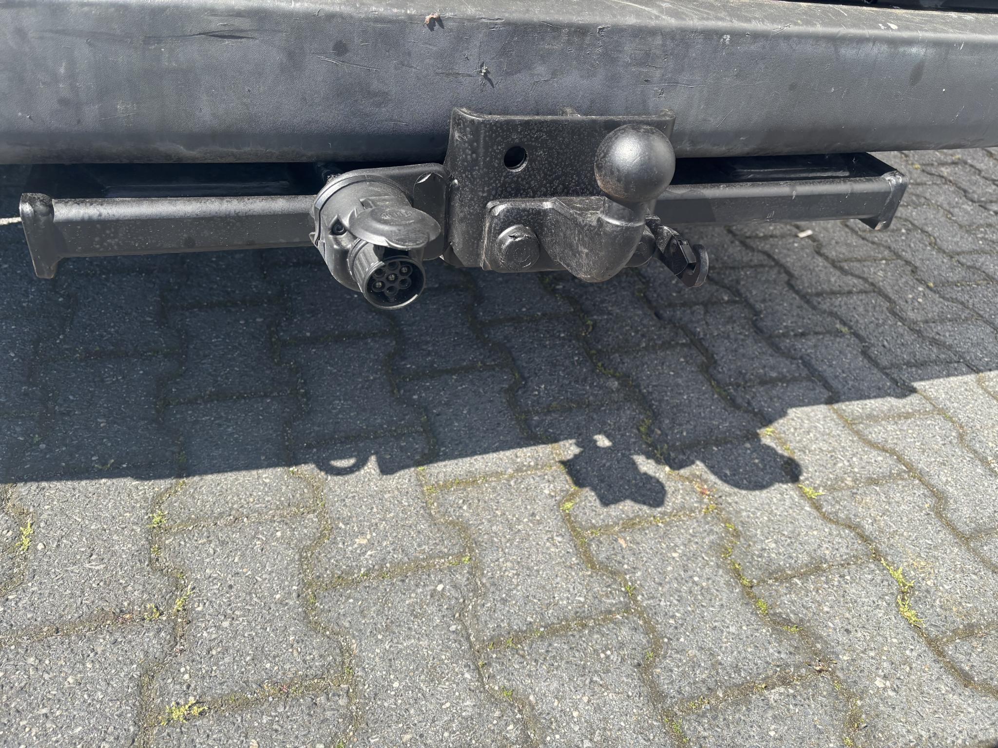 Foto van Ford Transit/tourneo