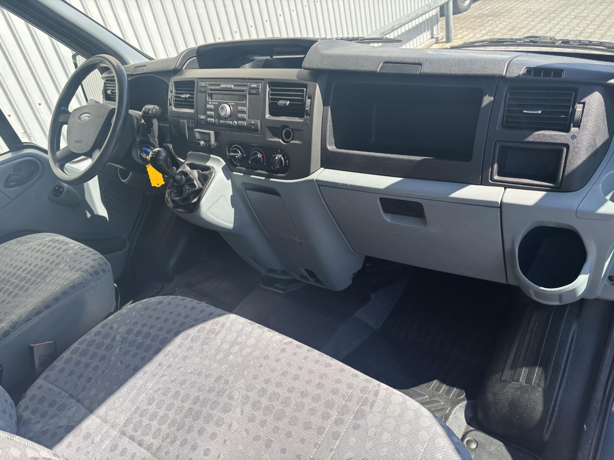 Foto van Ford Transit/tourneo
