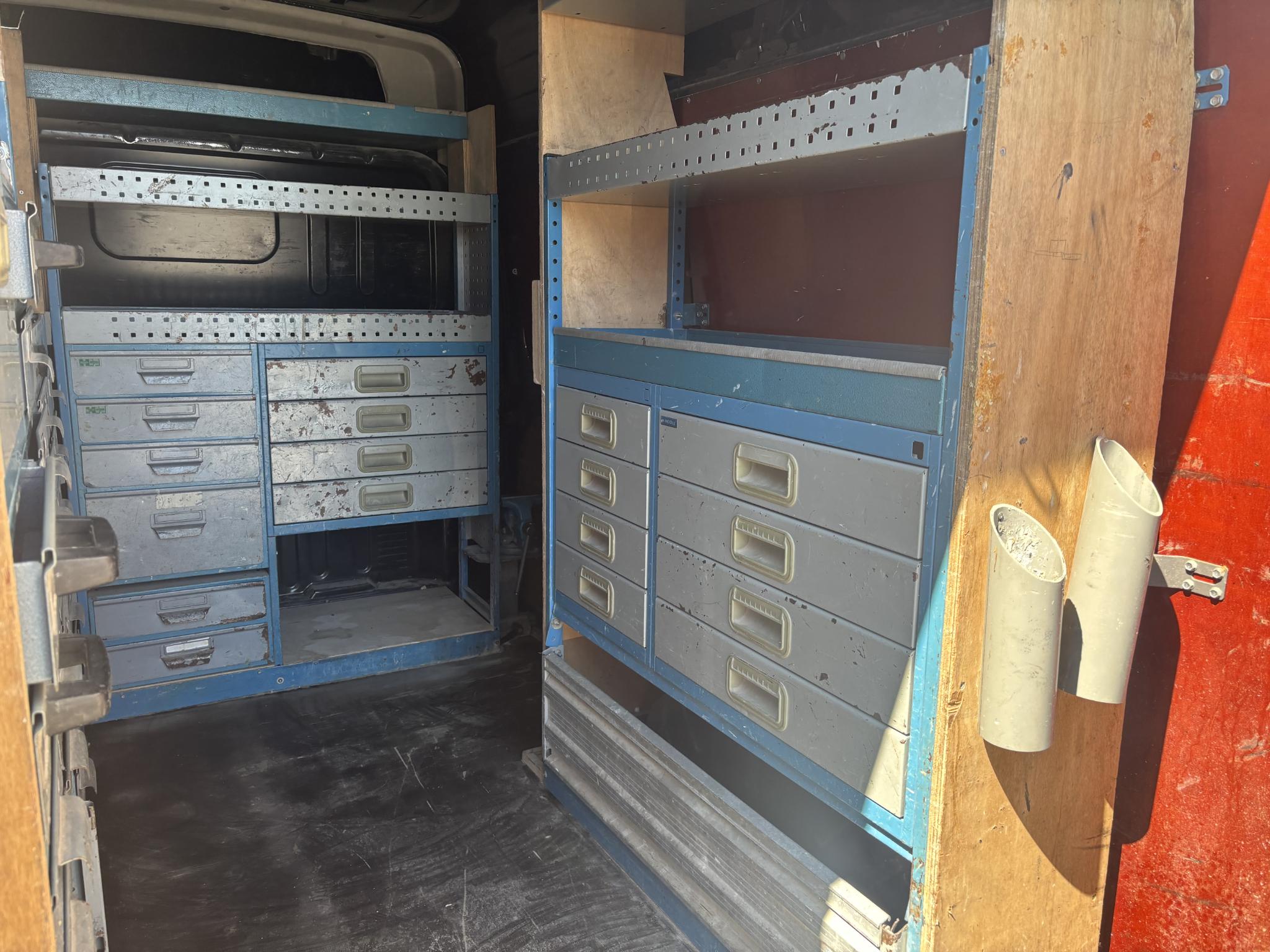 Foto van Ford Transit/tourneo