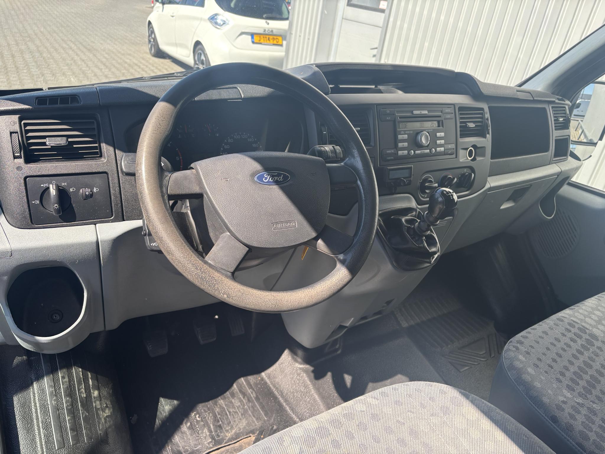 Foto van Ford Transit/tourneo