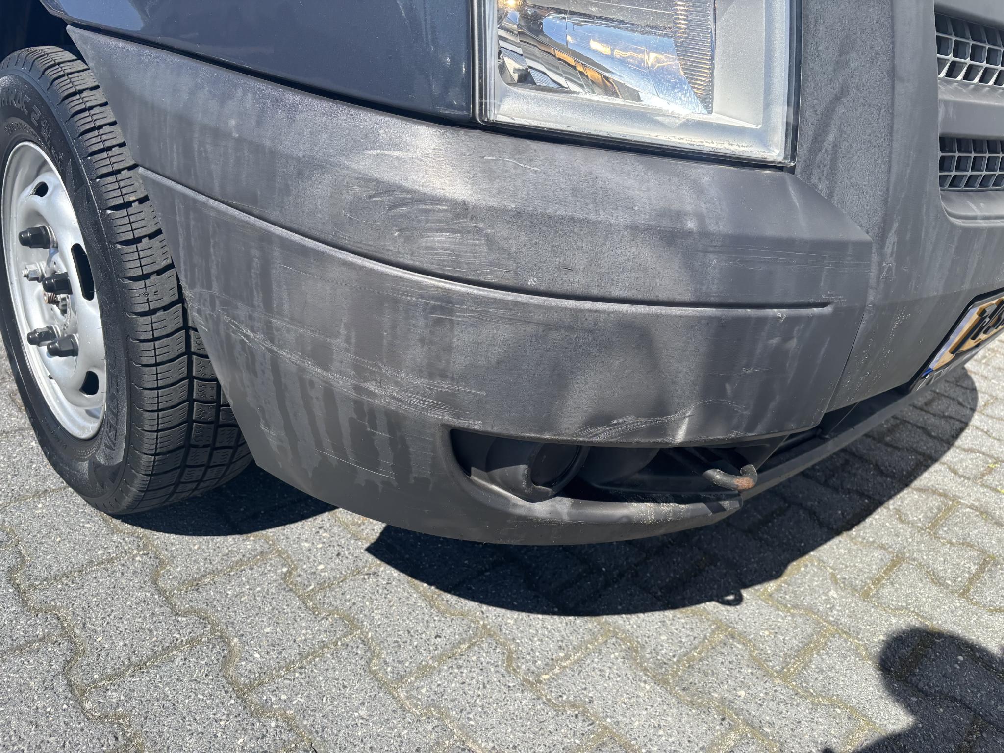 Foto van Ford Transit/tourneo