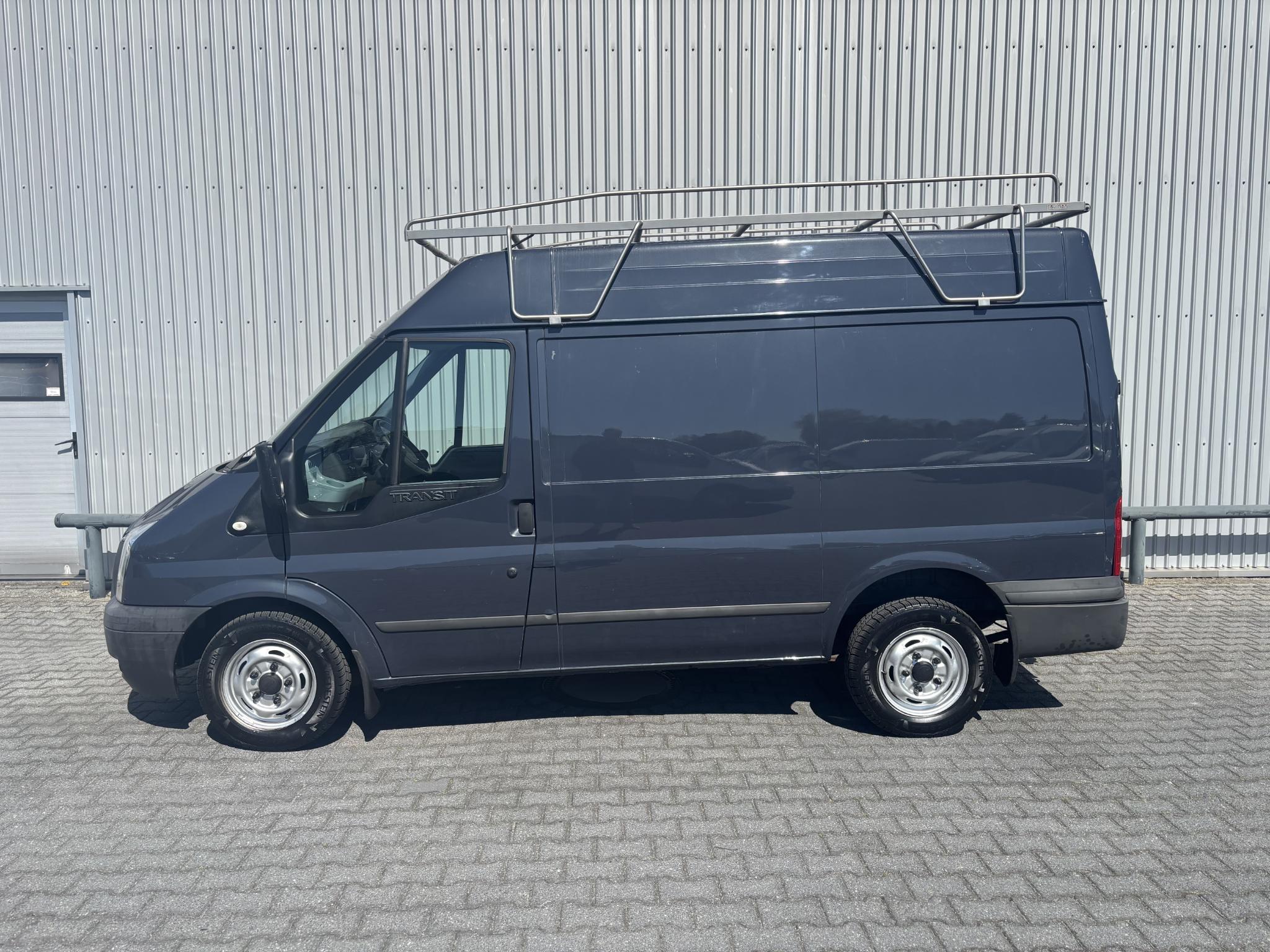 Foto van Ford Transit/tourneo