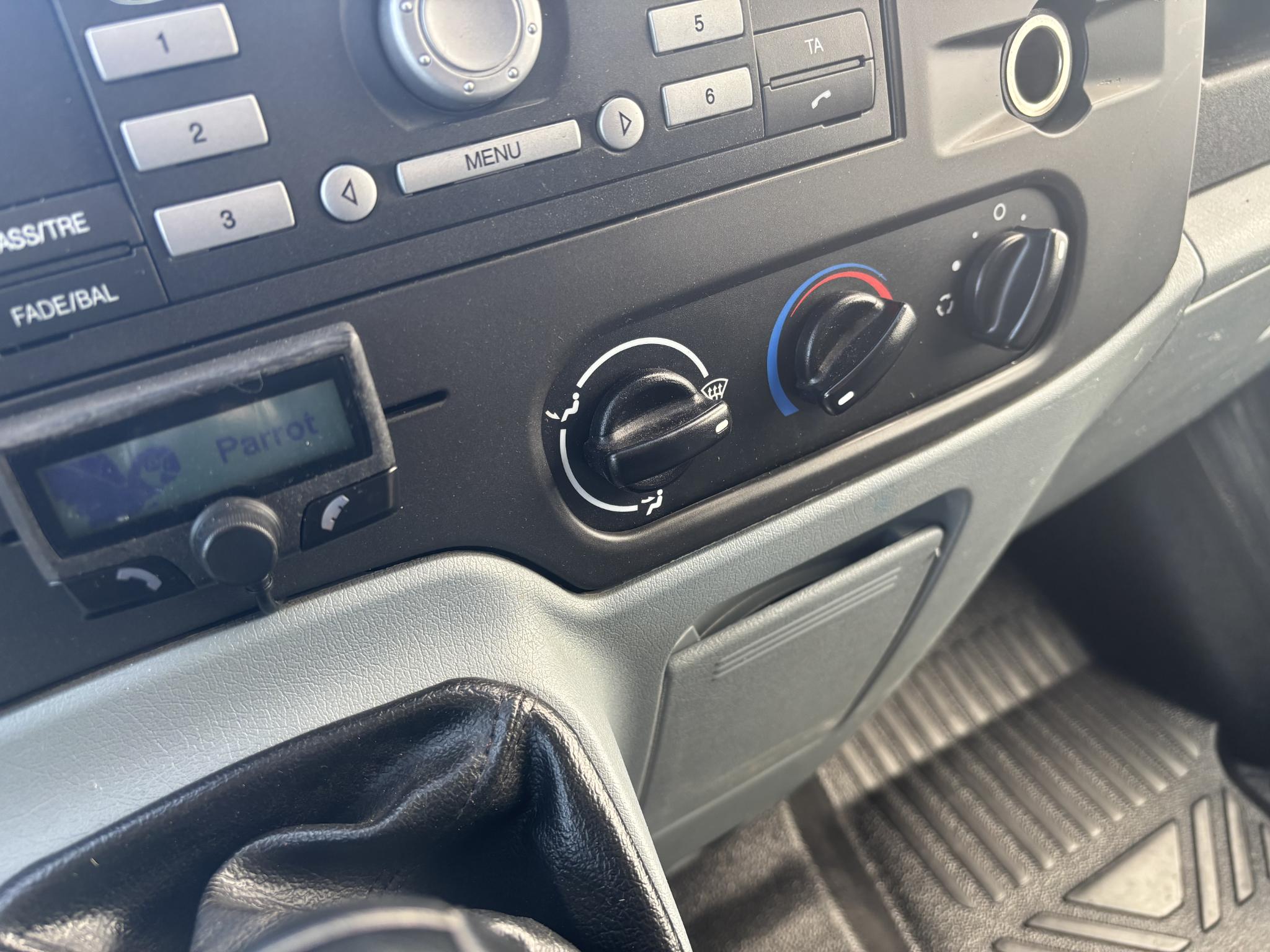 Foto van Ford Transit/tourneo