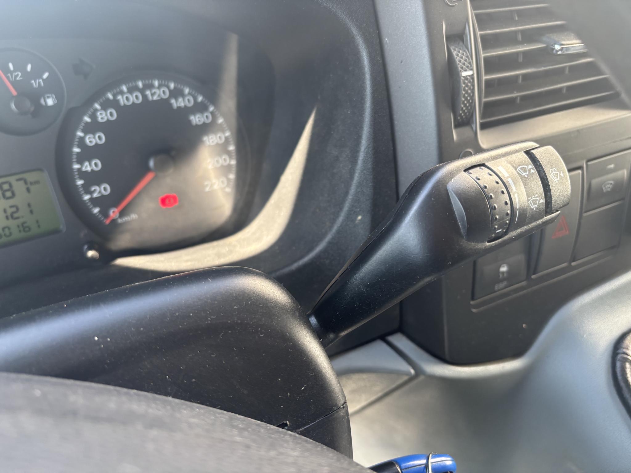 Foto van Ford Transit/tourneo