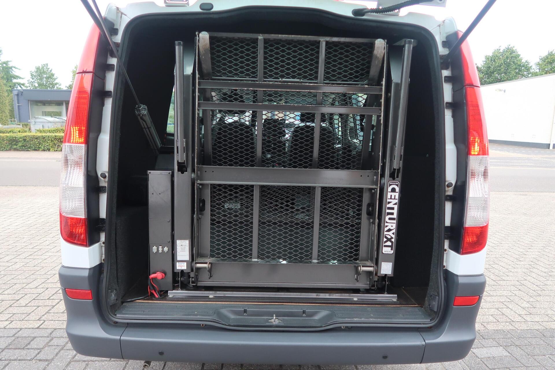 Foto van Mercedes-Benz Vito