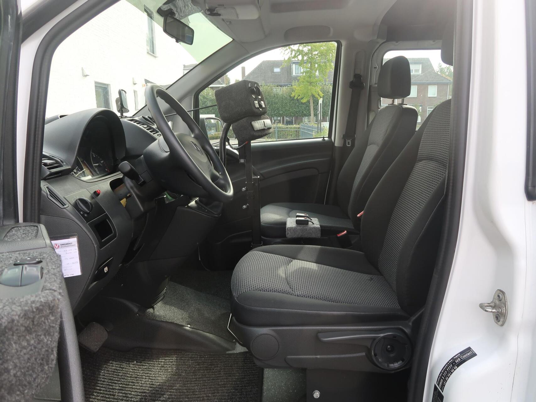 Foto van Mercedes-Benz Vito