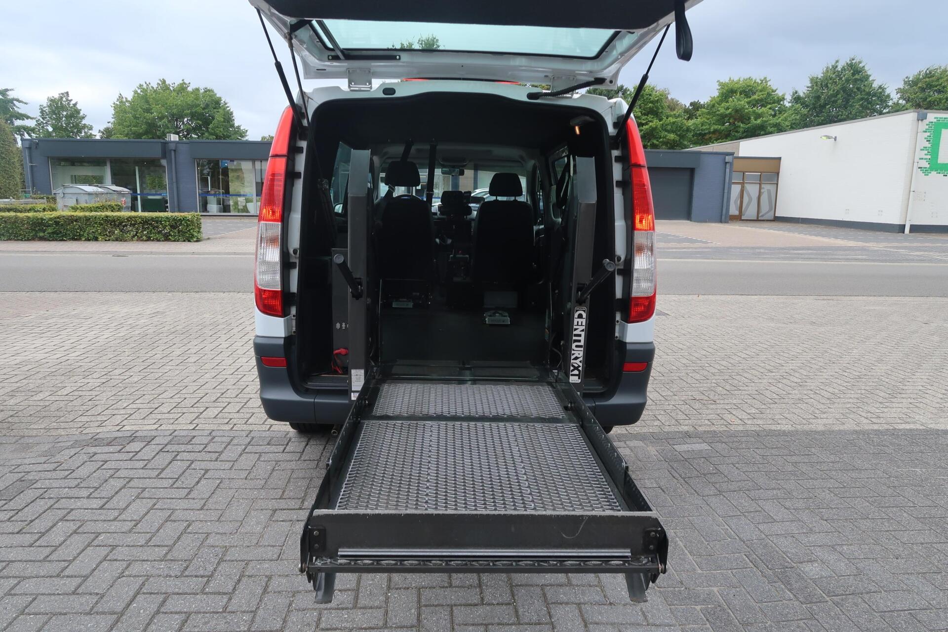 Foto van Mercedes-Benz Vito