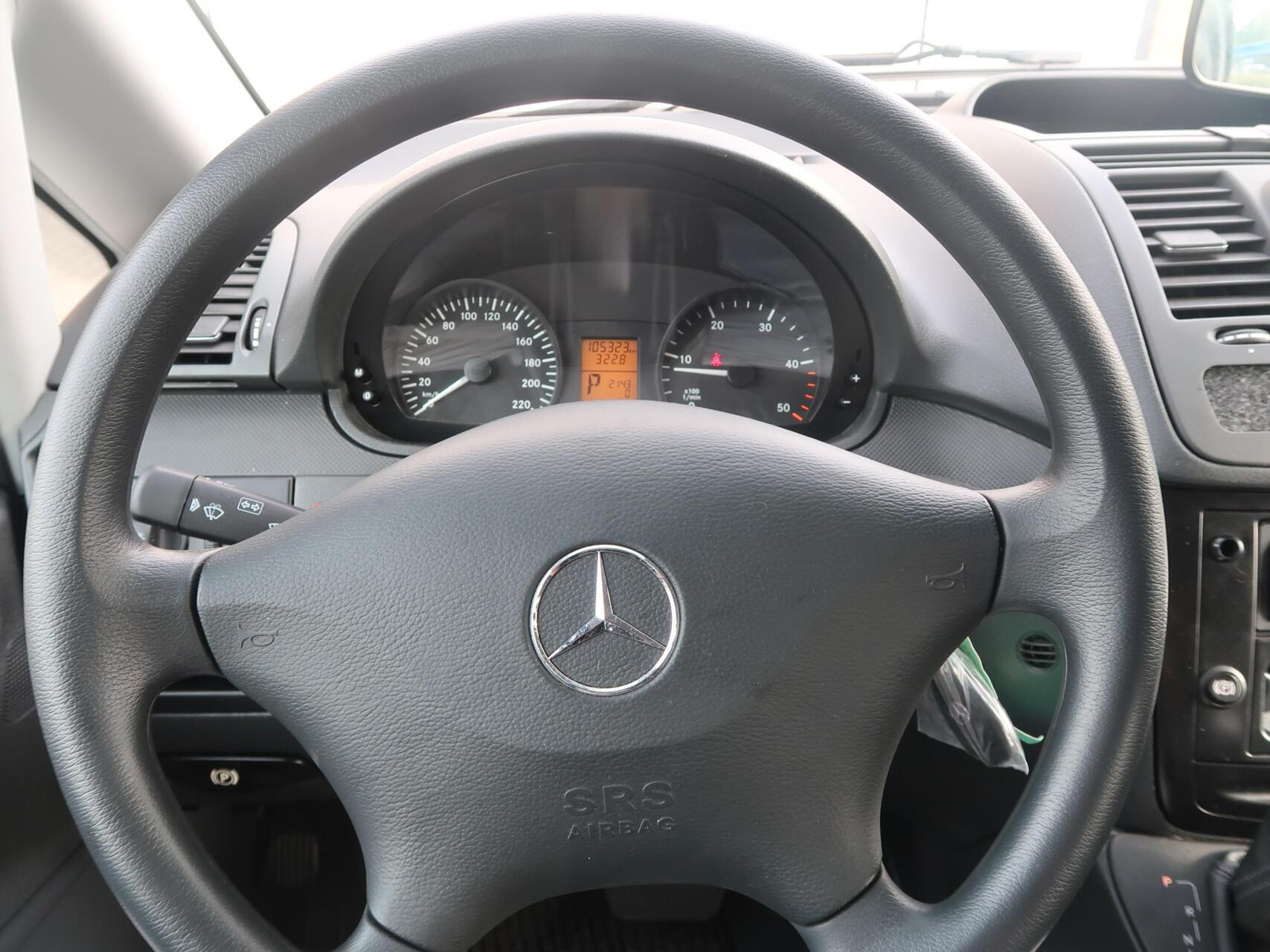 Foto van Mercedes-Benz Vito