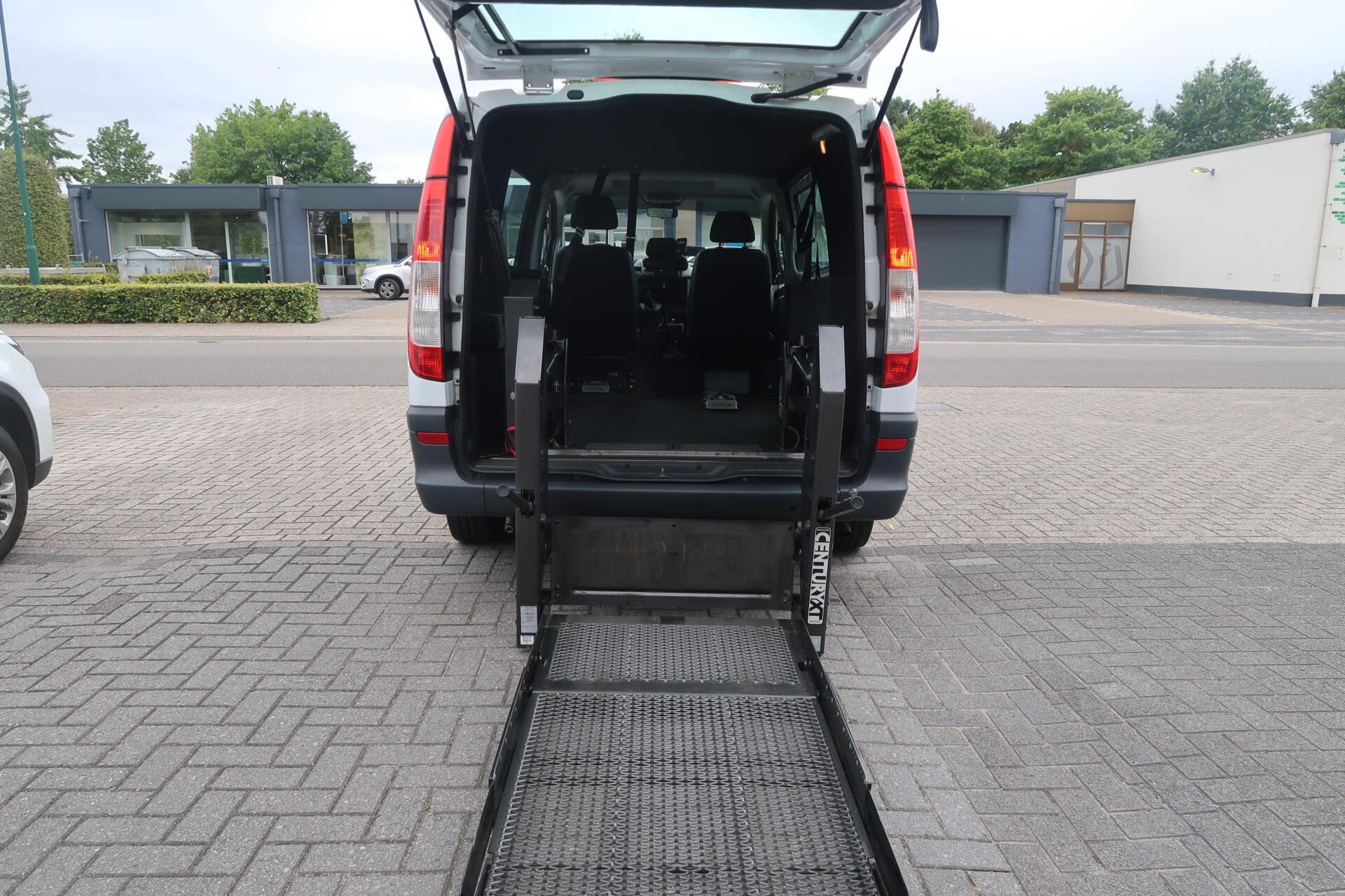 Foto van Mercedes-Benz Vito