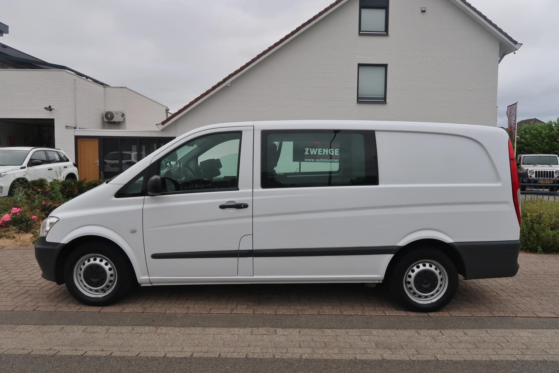 Foto van Mercedes-Benz Vito