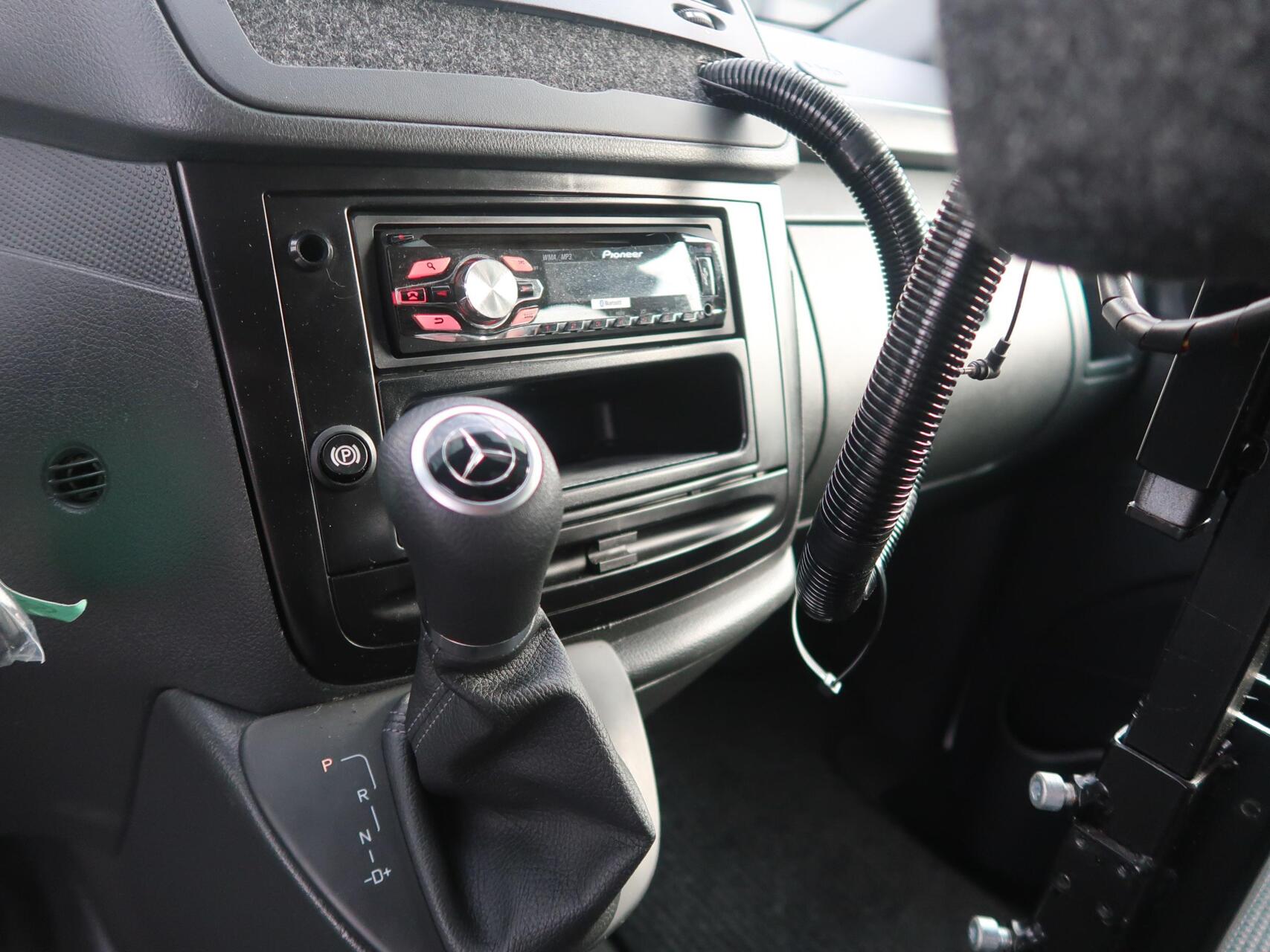 Foto van Mercedes-Benz Vito