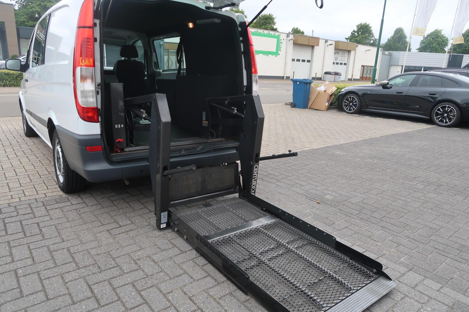 Foto van Mercedes-Benz Vito