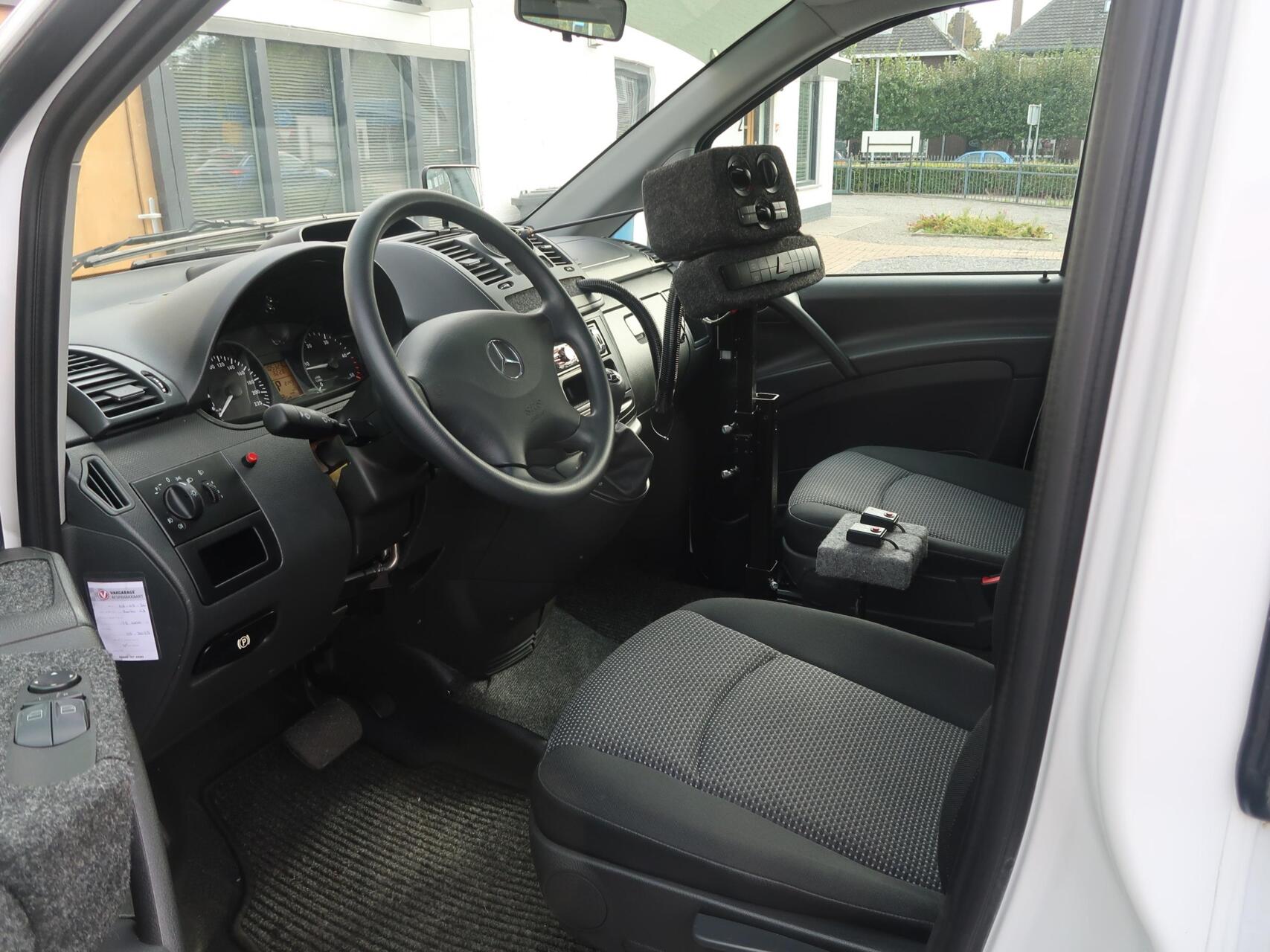 Foto van Mercedes-Benz Vito