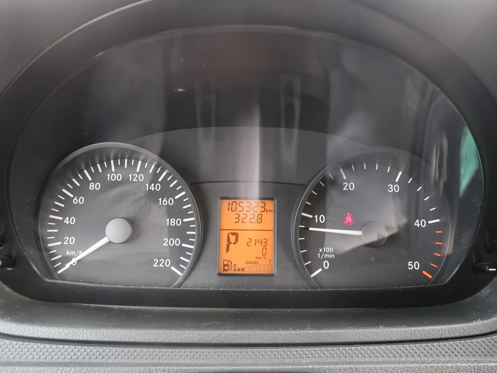 Foto van Mercedes-Benz Vito