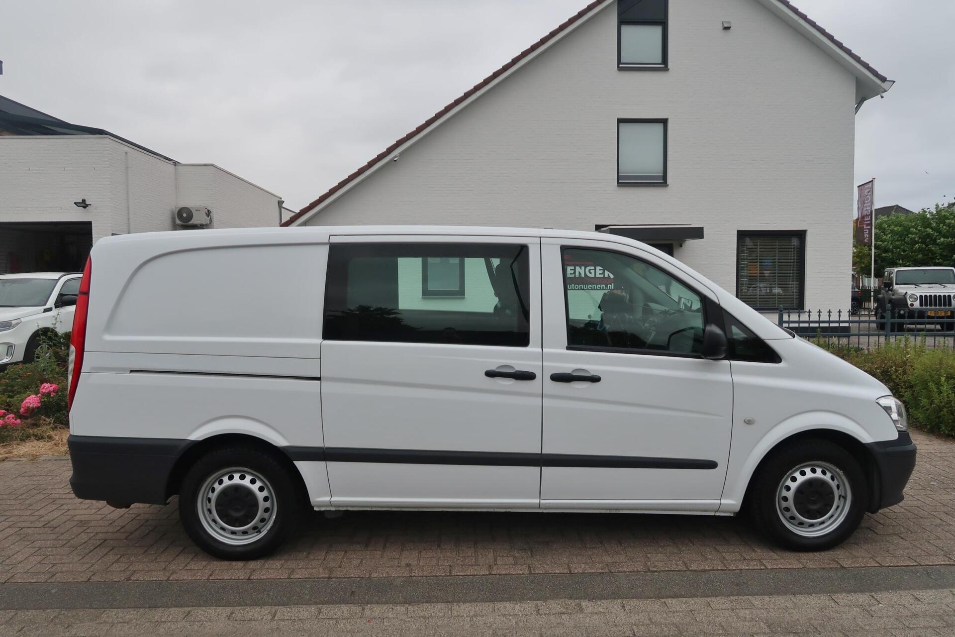 Foto van Mercedes-Benz Vito