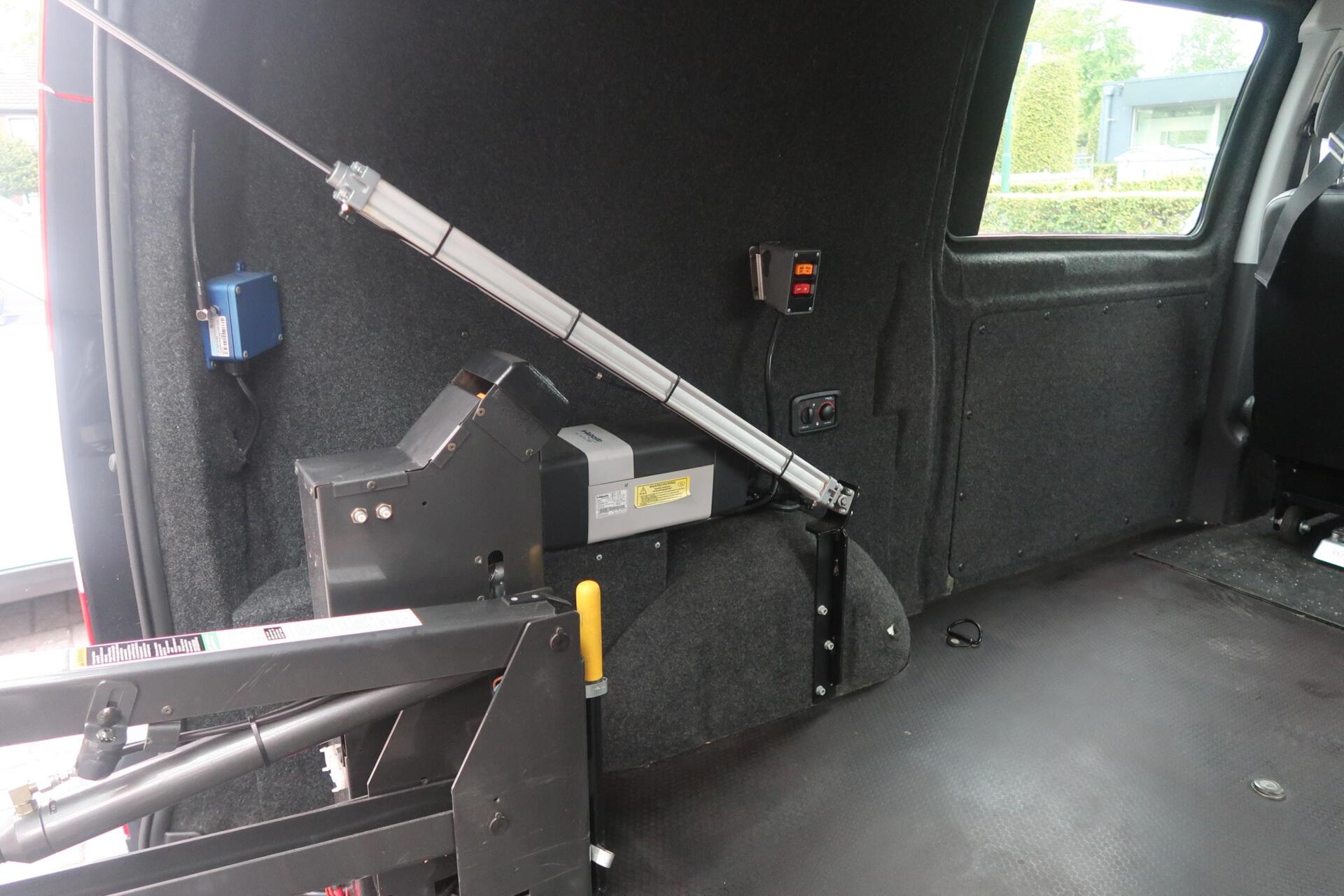 Foto van Mercedes-Benz Vito
