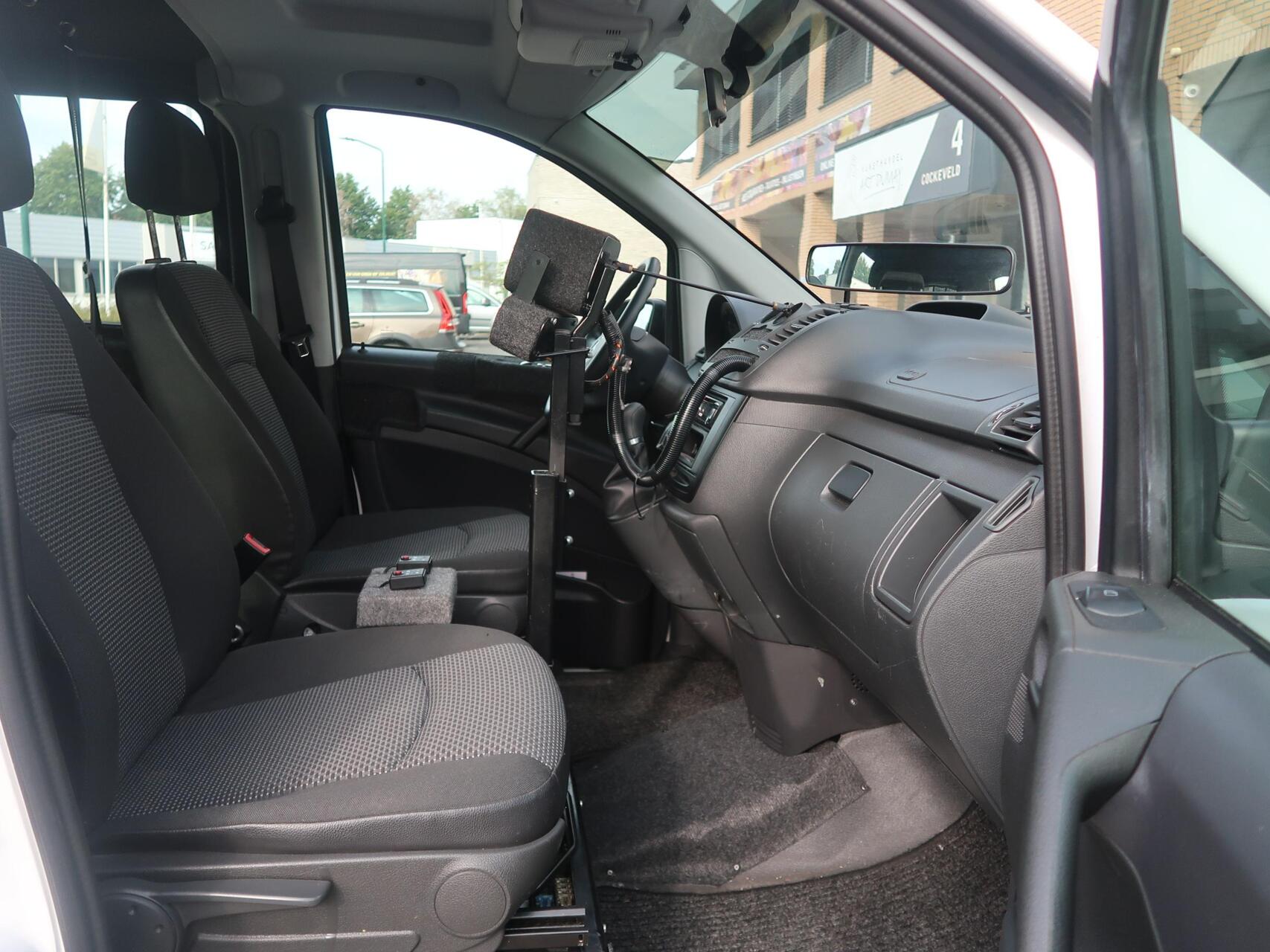Foto van Mercedes-Benz Vito