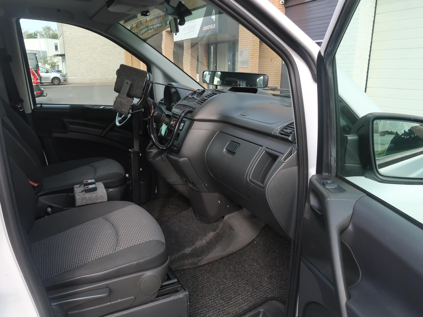 Foto van Mercedes-Benz Vito